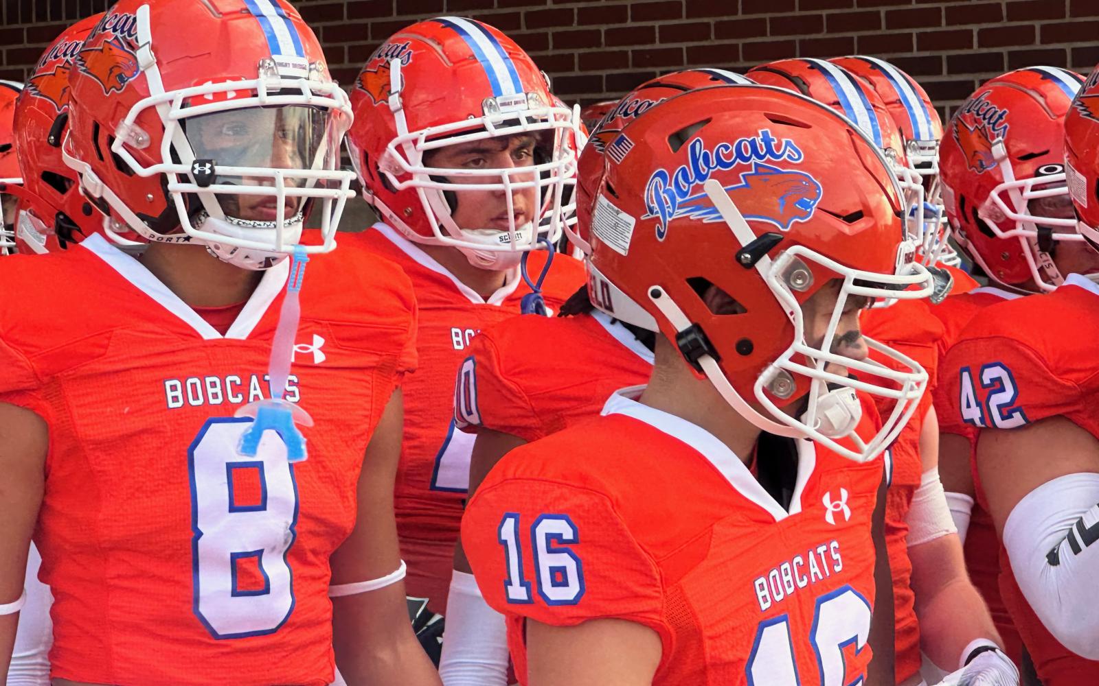 San Angelo Central High School Bobcat Football 2023