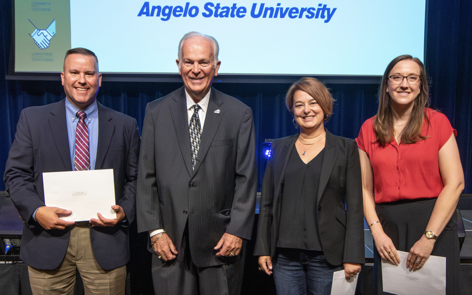 2022-23 Rodgers Distinguished Awards Winners