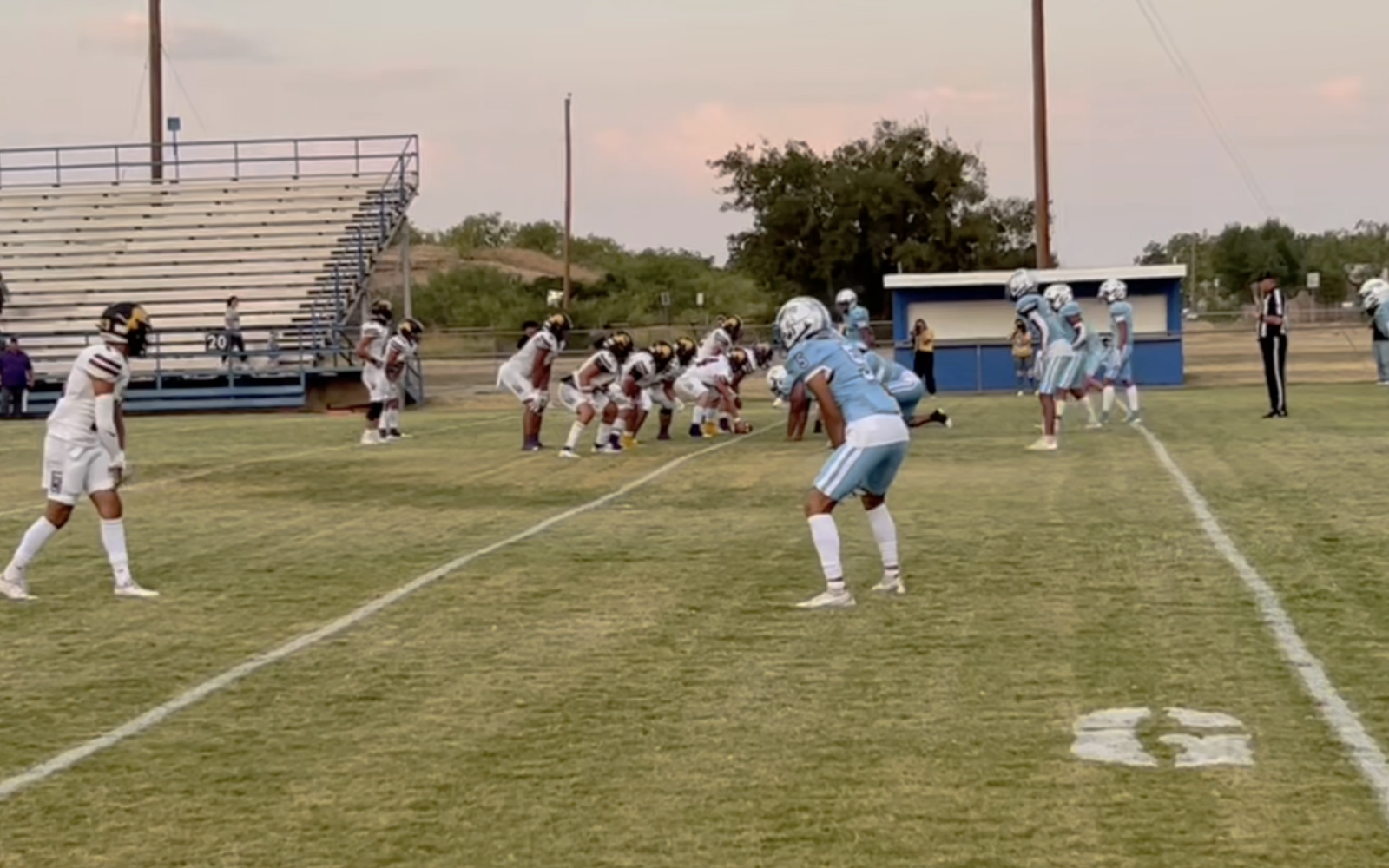 TLCA San Angelo Versus Ozona
