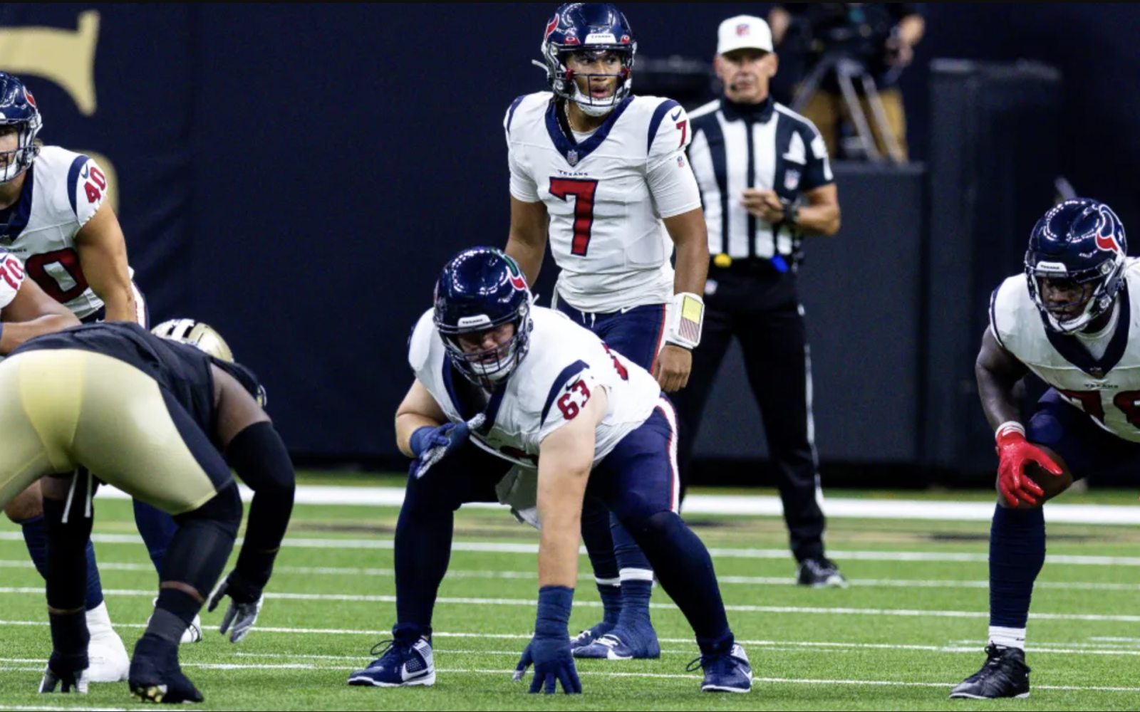 Houston Texans C.J. Stroud