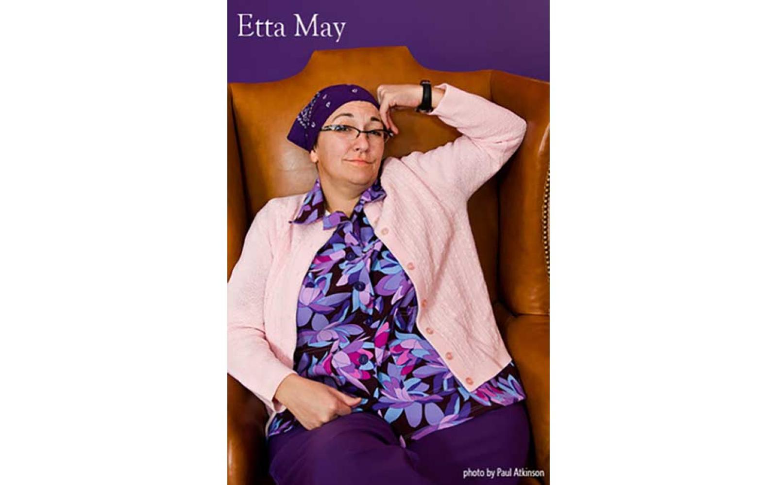 Etta May and the Southern Fried Chicks featuring Sonya White and Leslie Norris