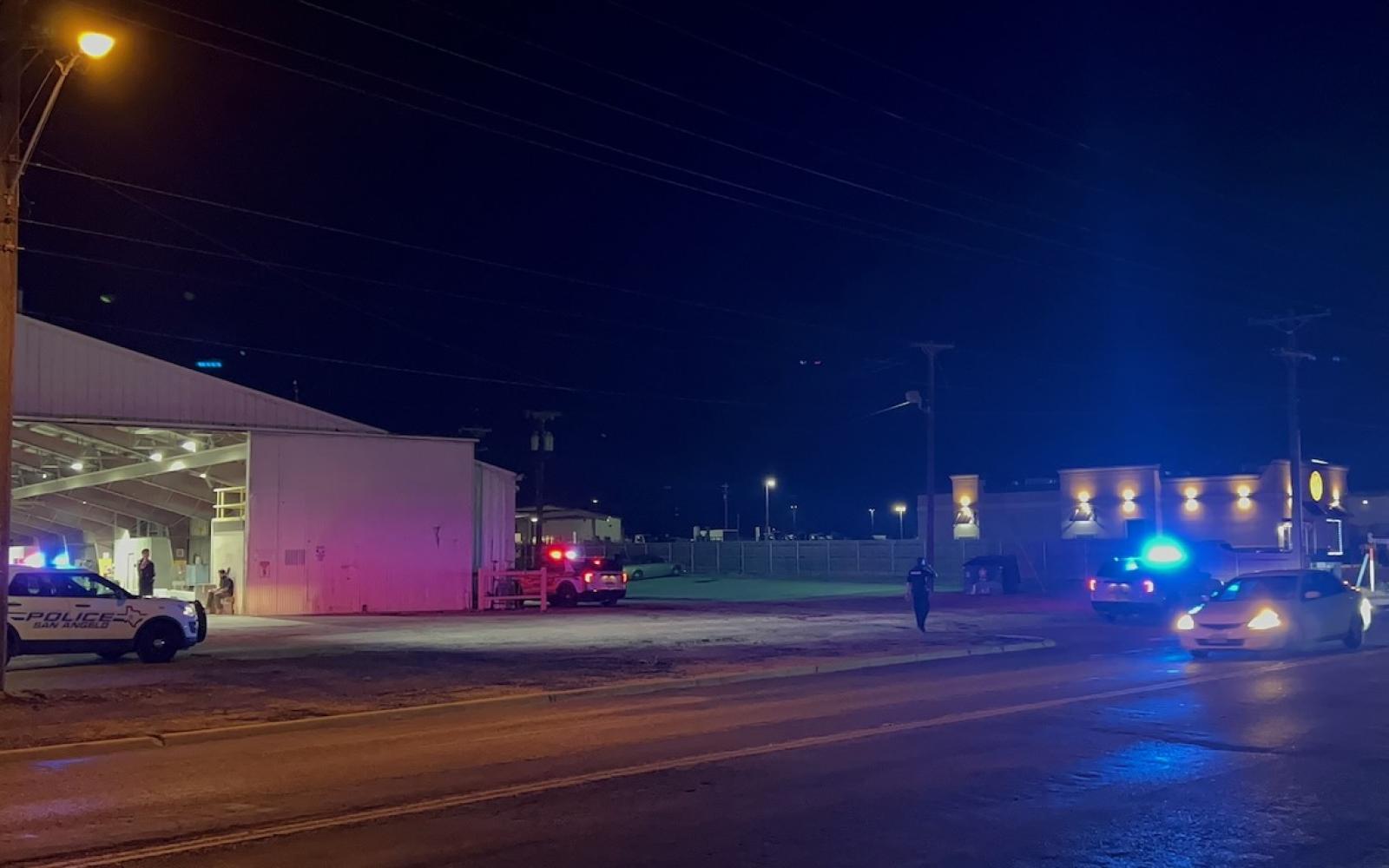 A man was shot at W&W Afco Steel on Sept. 12 2023