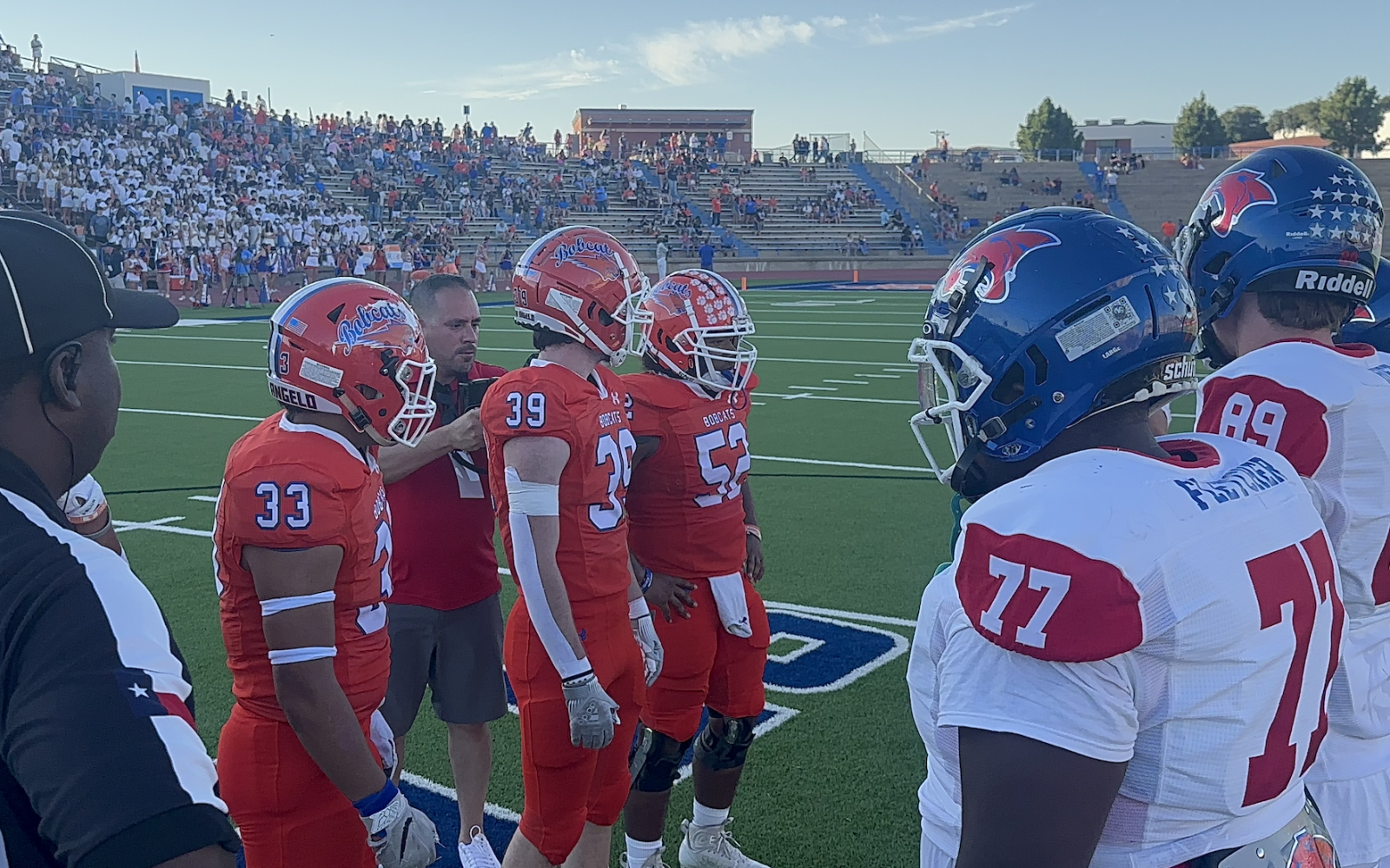 Bobcats HoCo on Sep. 8, 2023