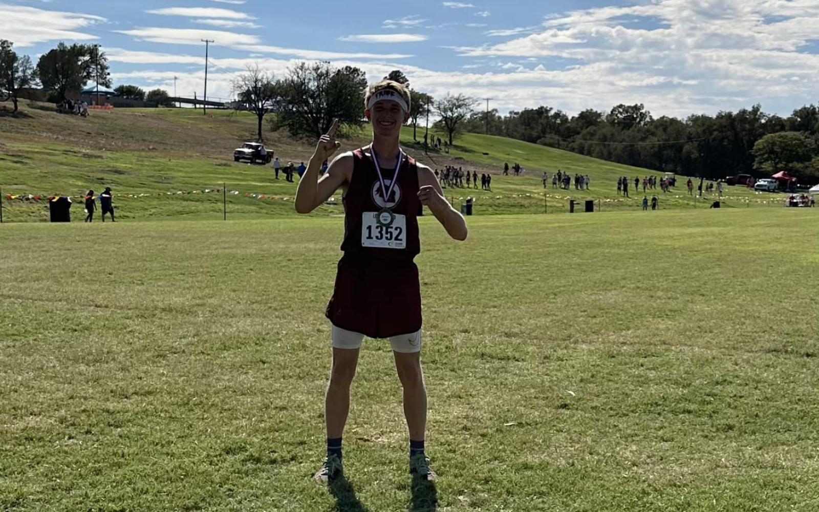 Paint Rock Austin Magness wins Lubbock Invitational 1A Division