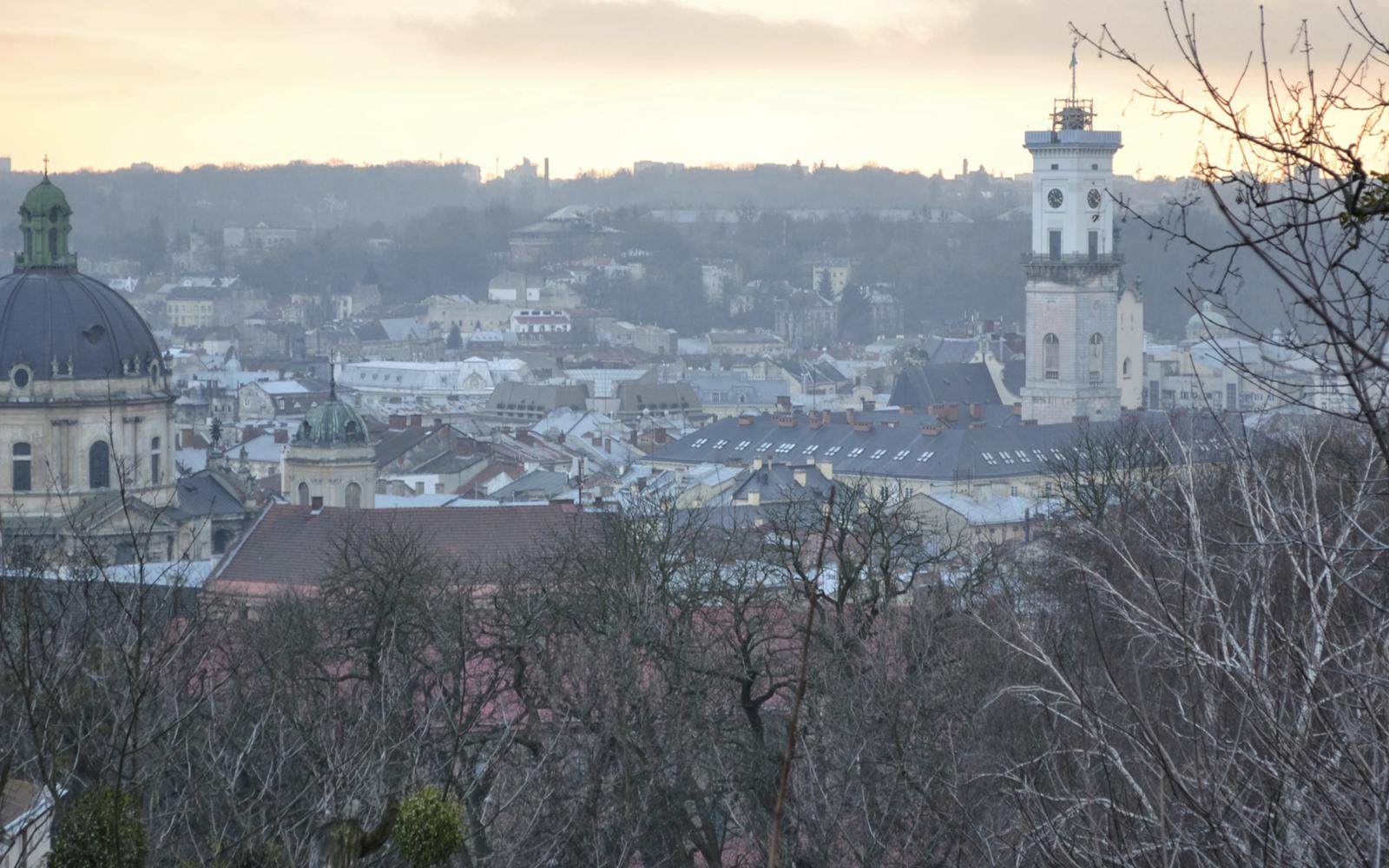 Lviv, Ukraine