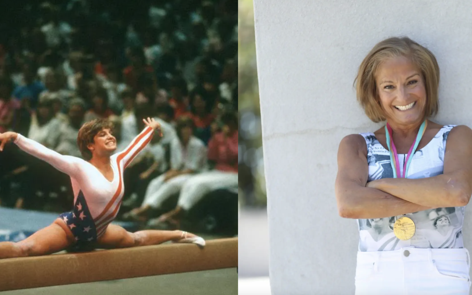 Mary Lou Retton