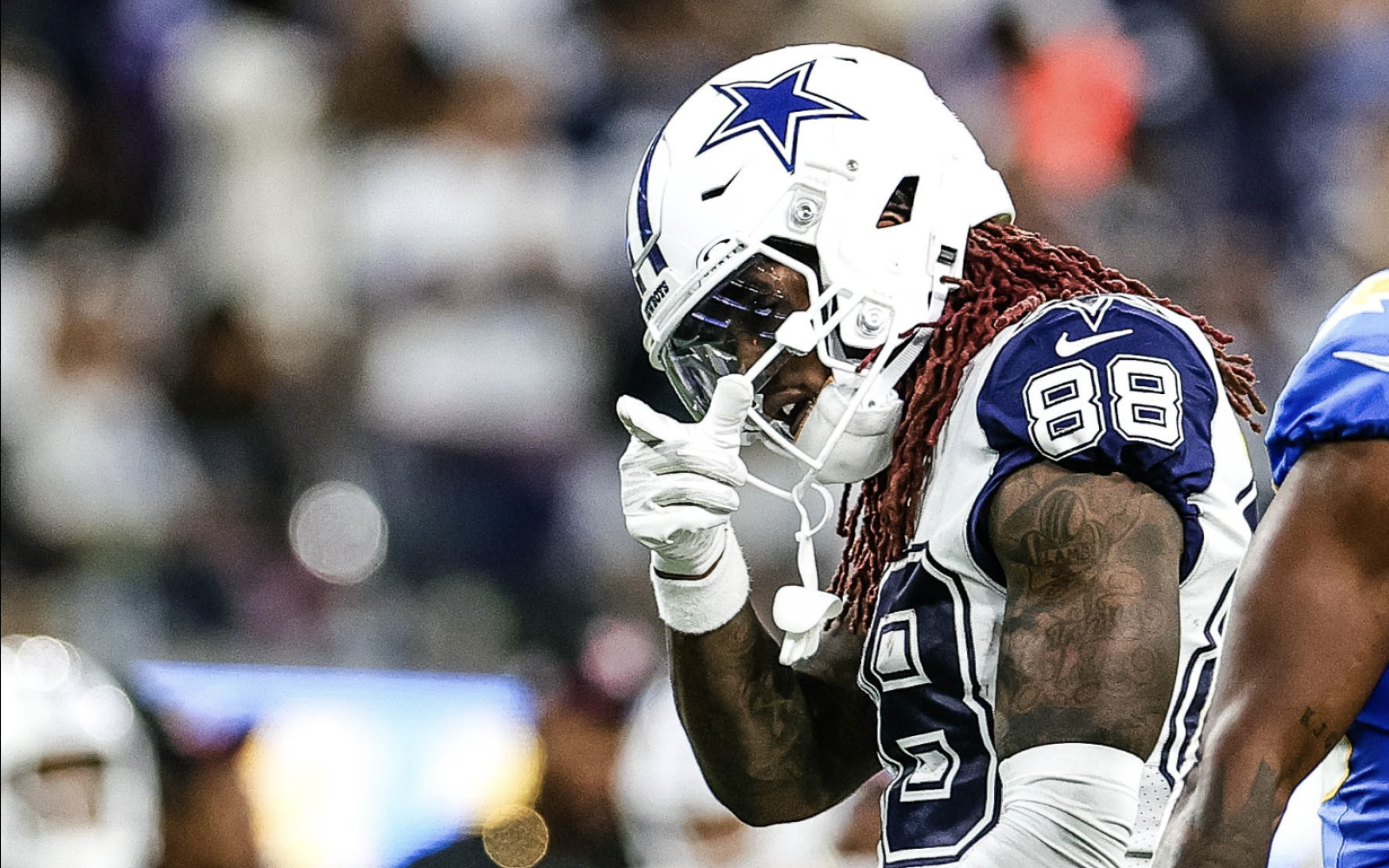 Dallas Cowboys CeeDee Lamb