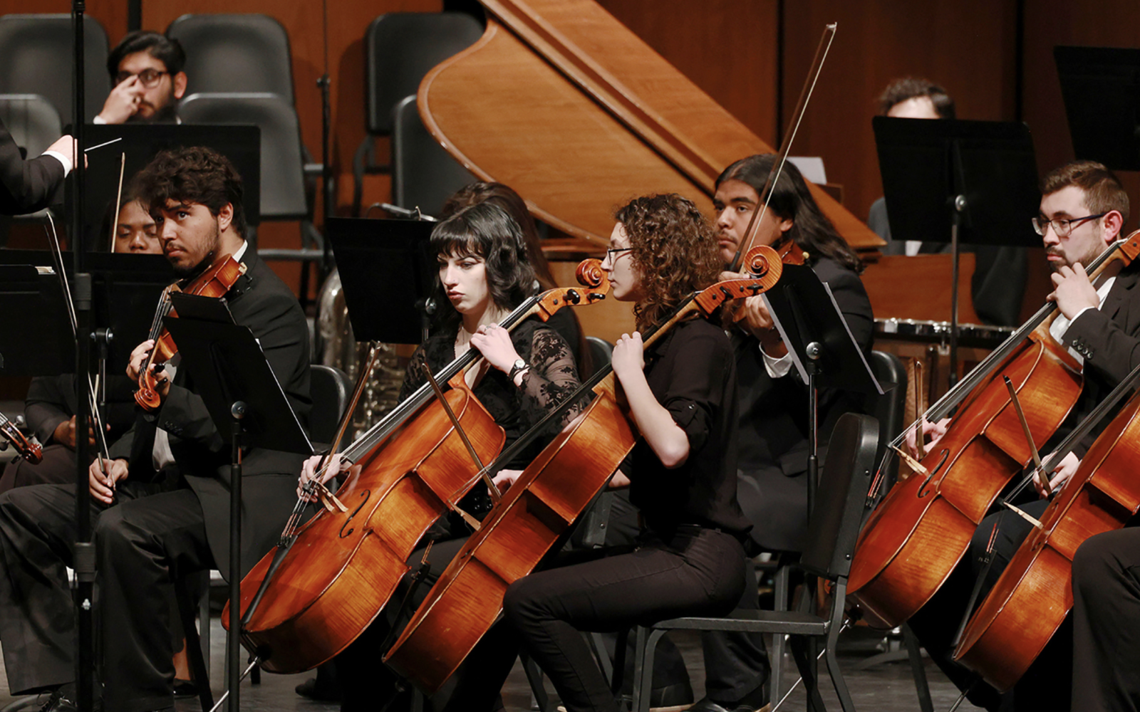 Angelo State Symphony Orchestra Concert