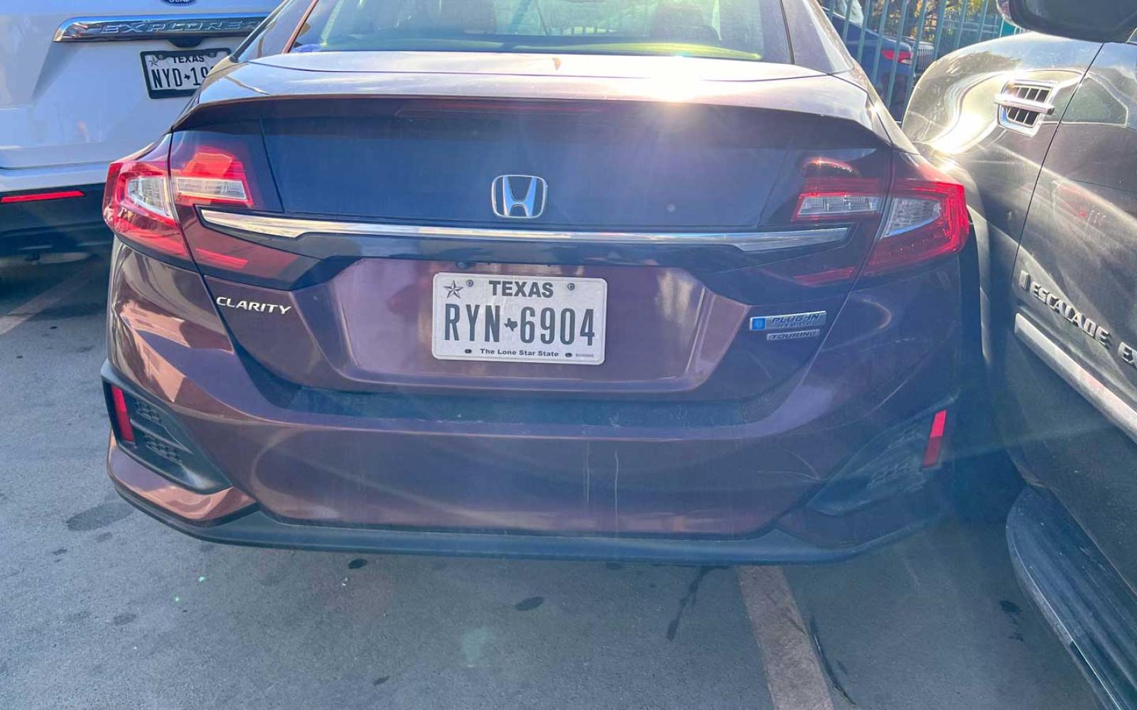 Hit-and-Run Driver Inflicts Extensive Damage in Shannon Clinic Parking Lot