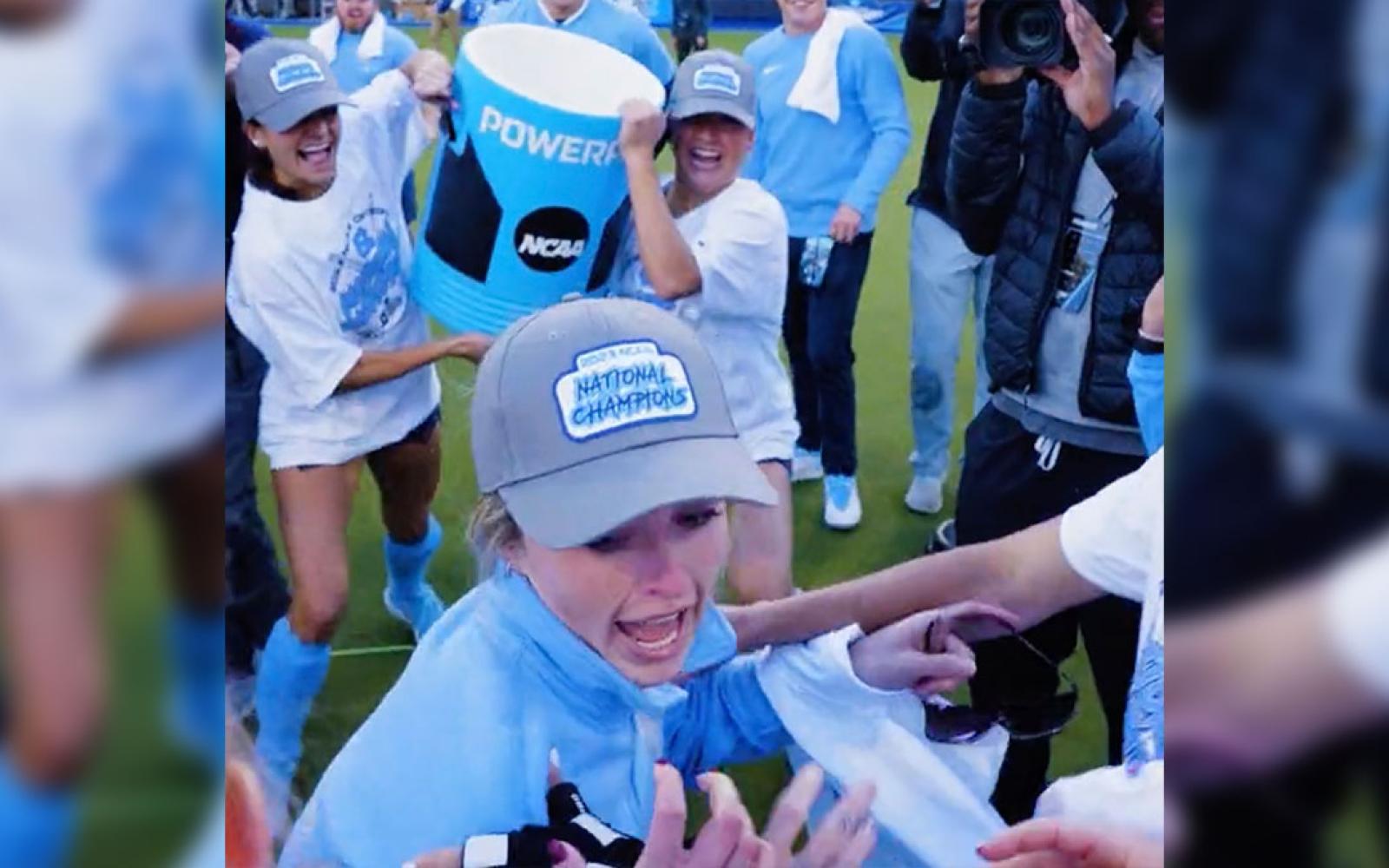 2023 UNC Head Coach Erin Madson