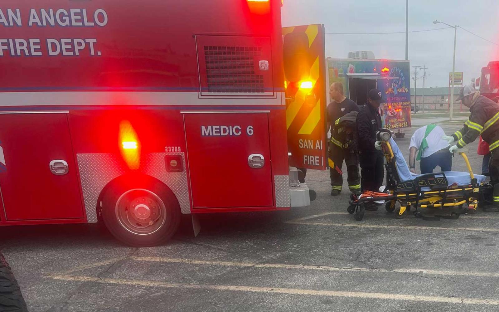 Fire Incites Tension With Food Truck Owners in San Angelo