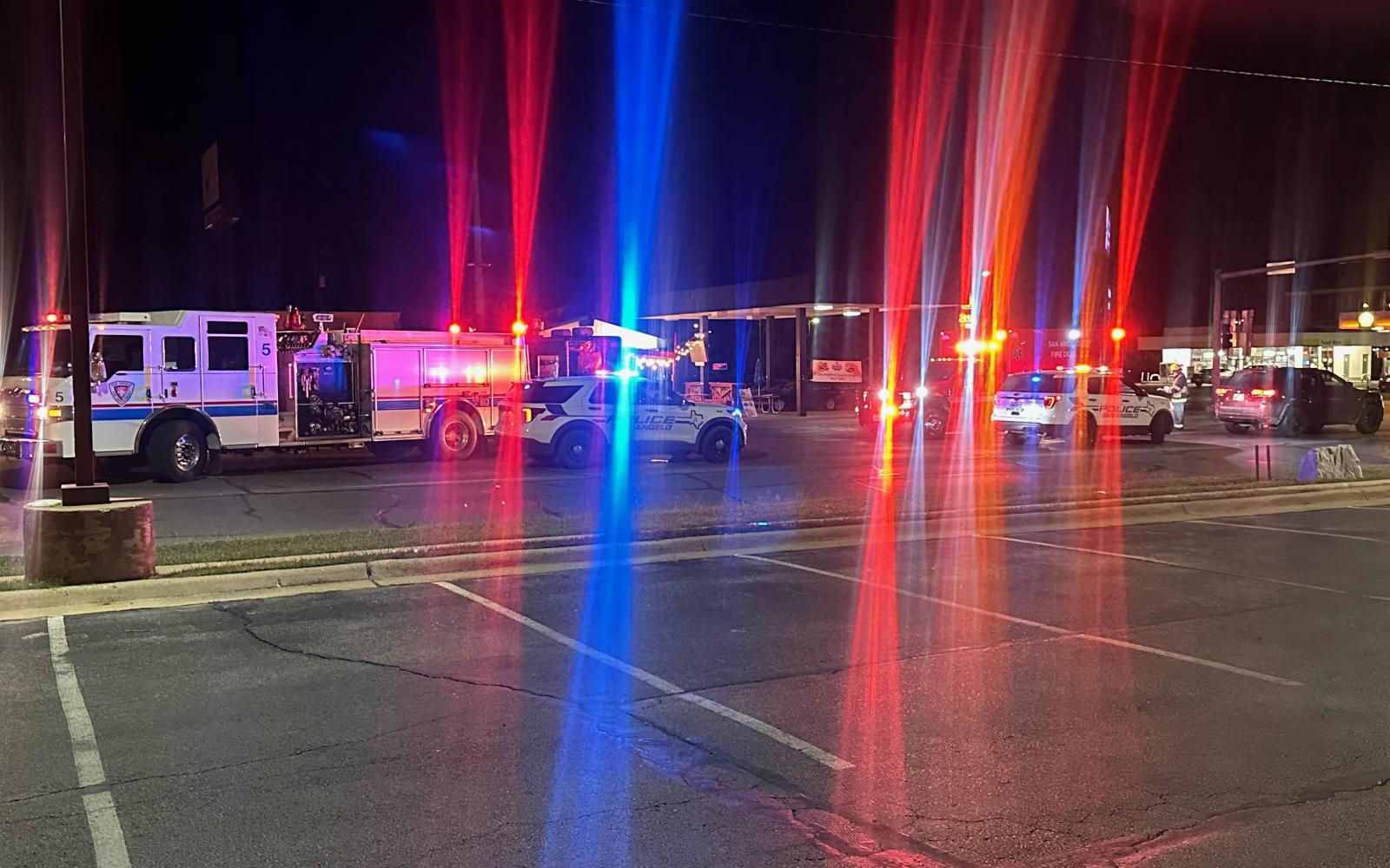 Crash at Beauregard and Abe Intersection Raises Questions