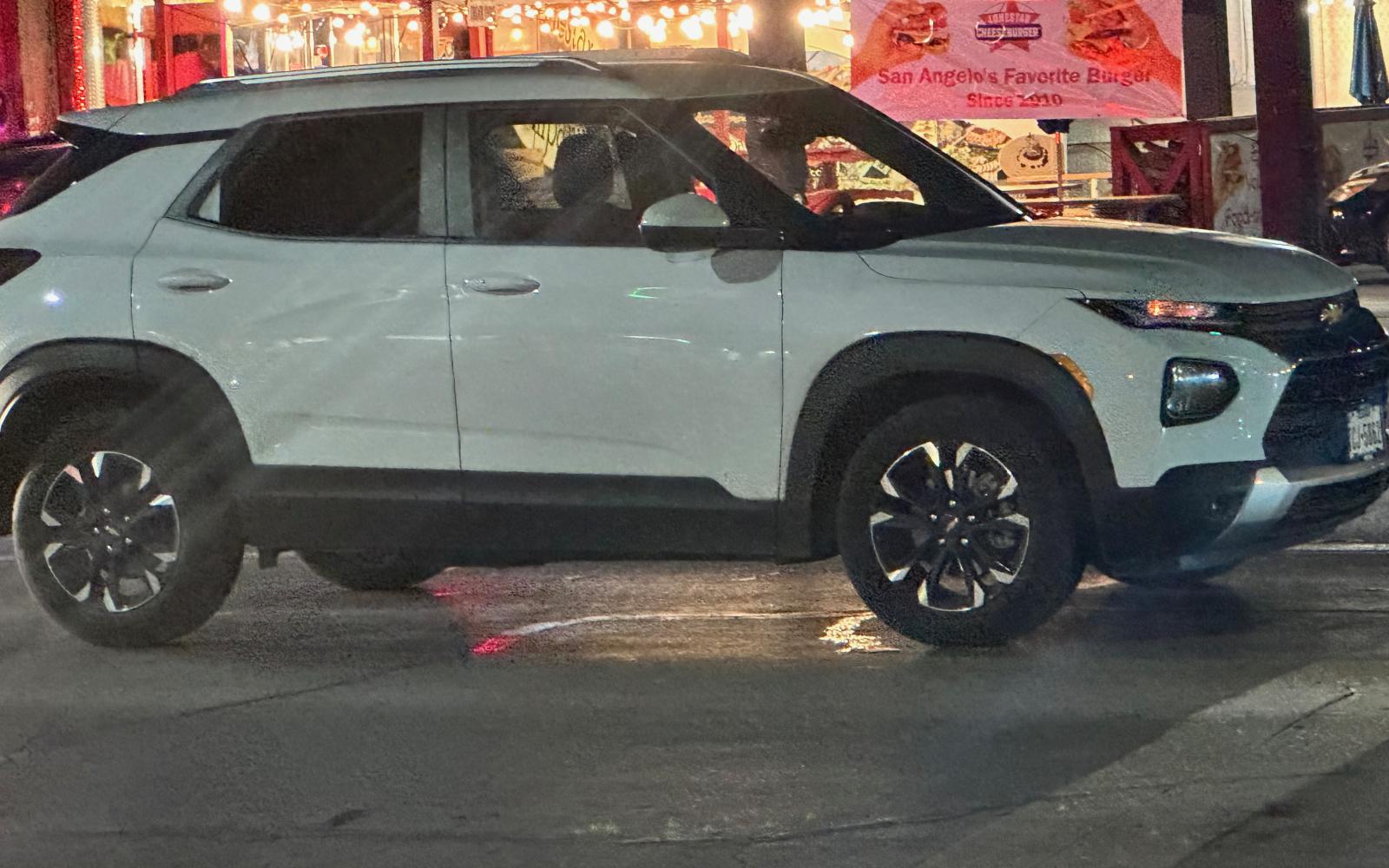 Crash at Beauregard and Abe Intersection Raises Questions