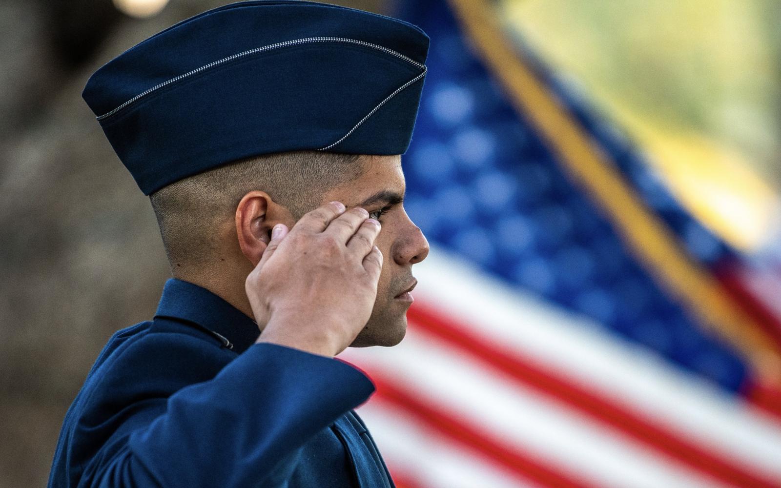 Veterans Vigil