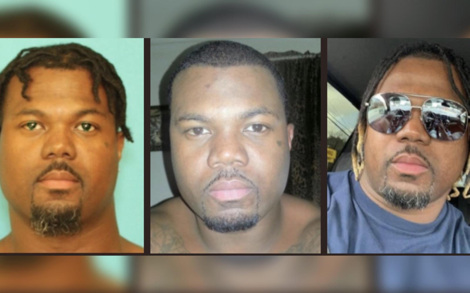 Texas Most Wanted List