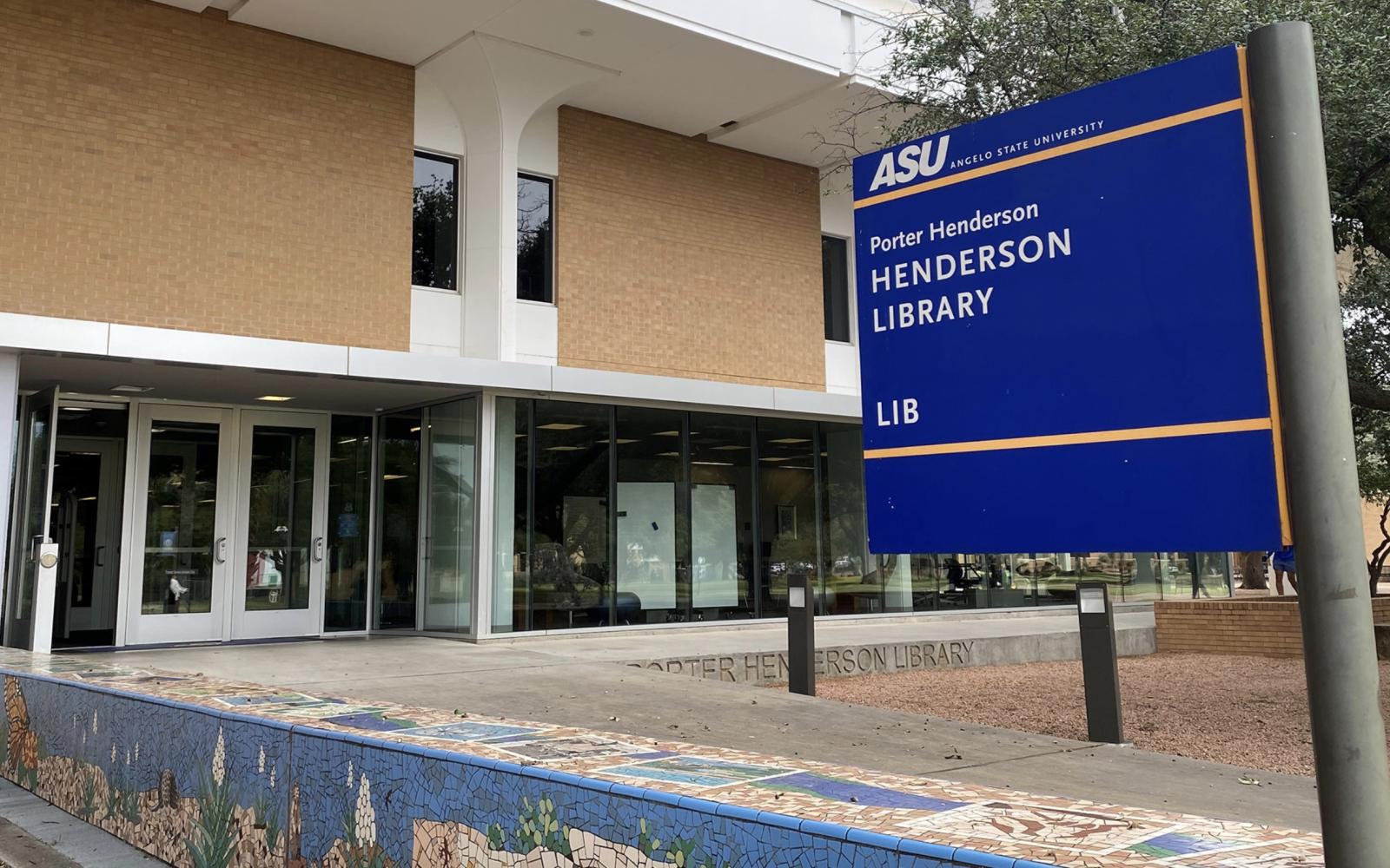 ASU Porter Henderson Library