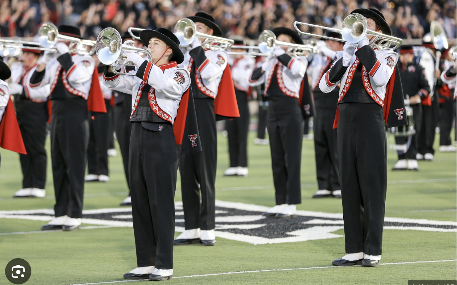 Texas Tech Band