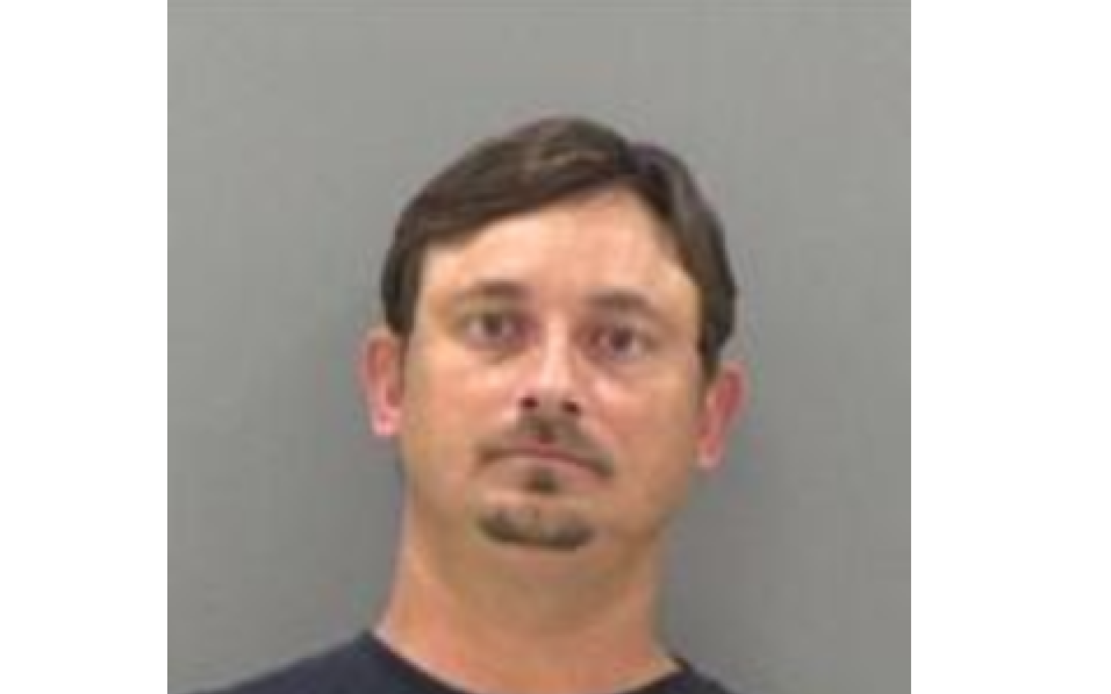 Thomas Thornton Mugshot (Courtesy TGCSO)