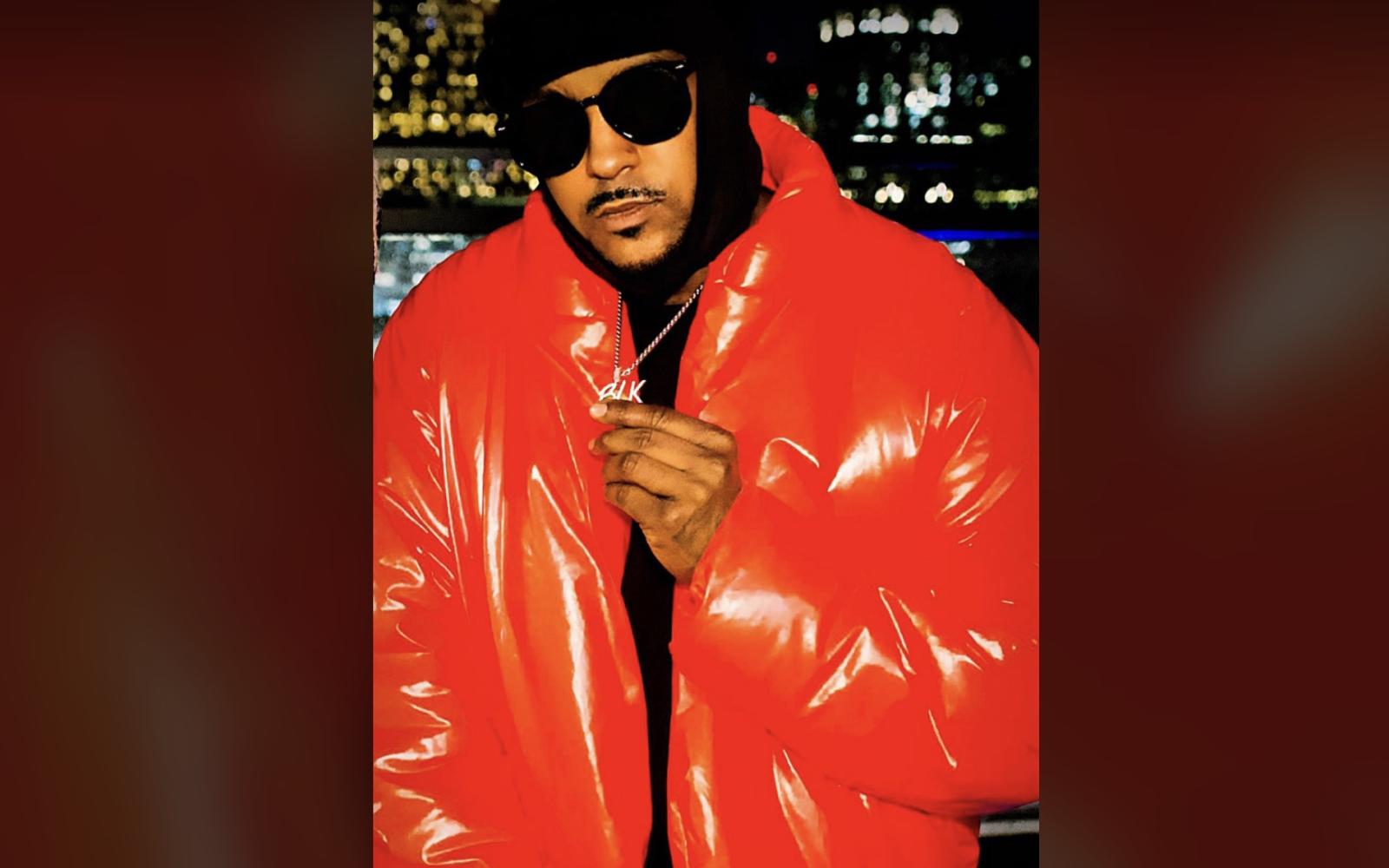 Babyface Red Jacket