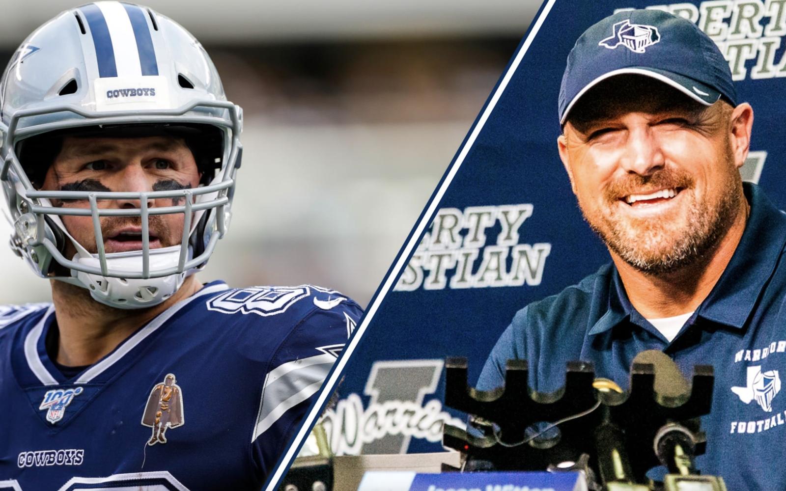 Witten the Player and Witten the Coach