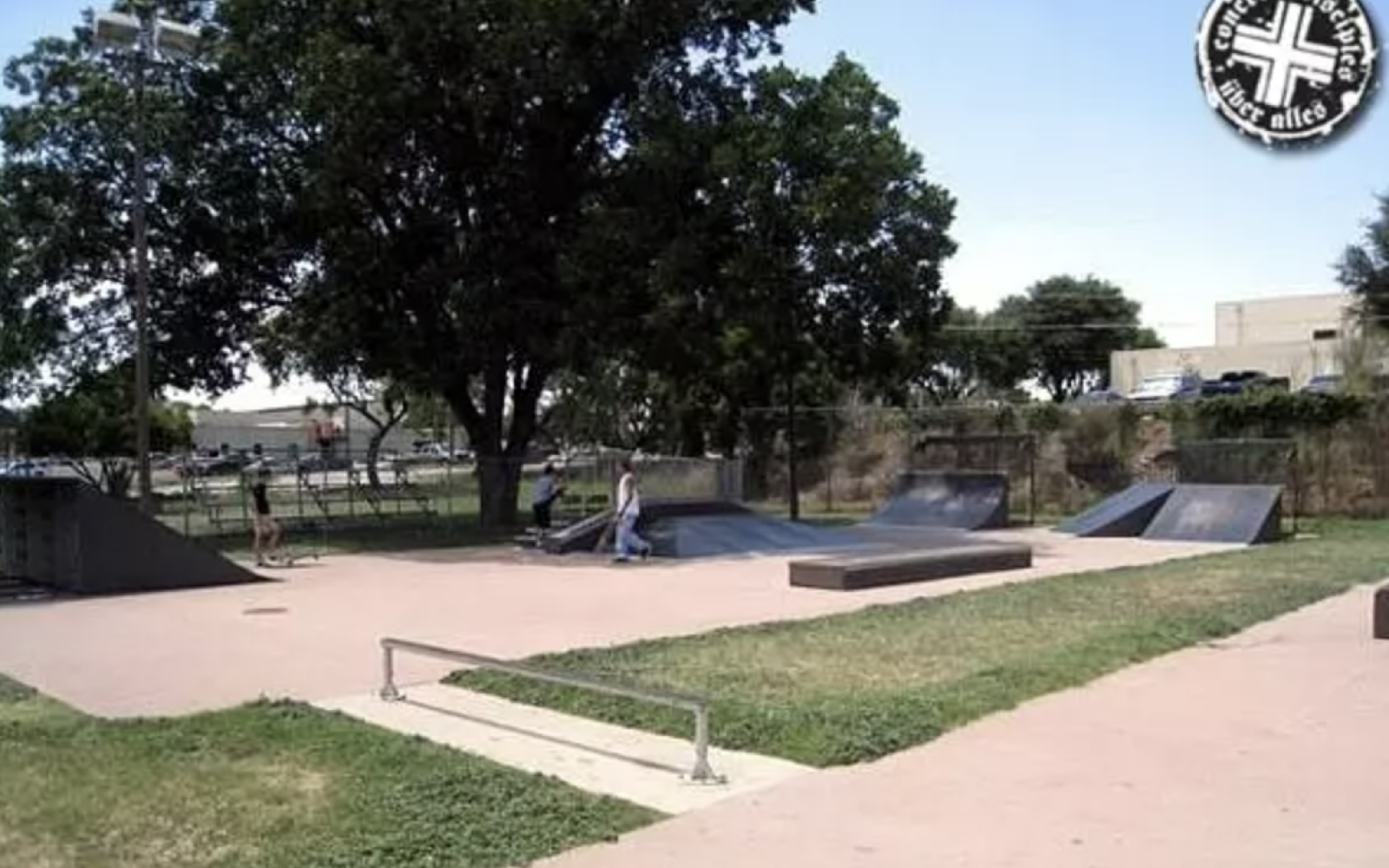 Downtown Skatepark 2