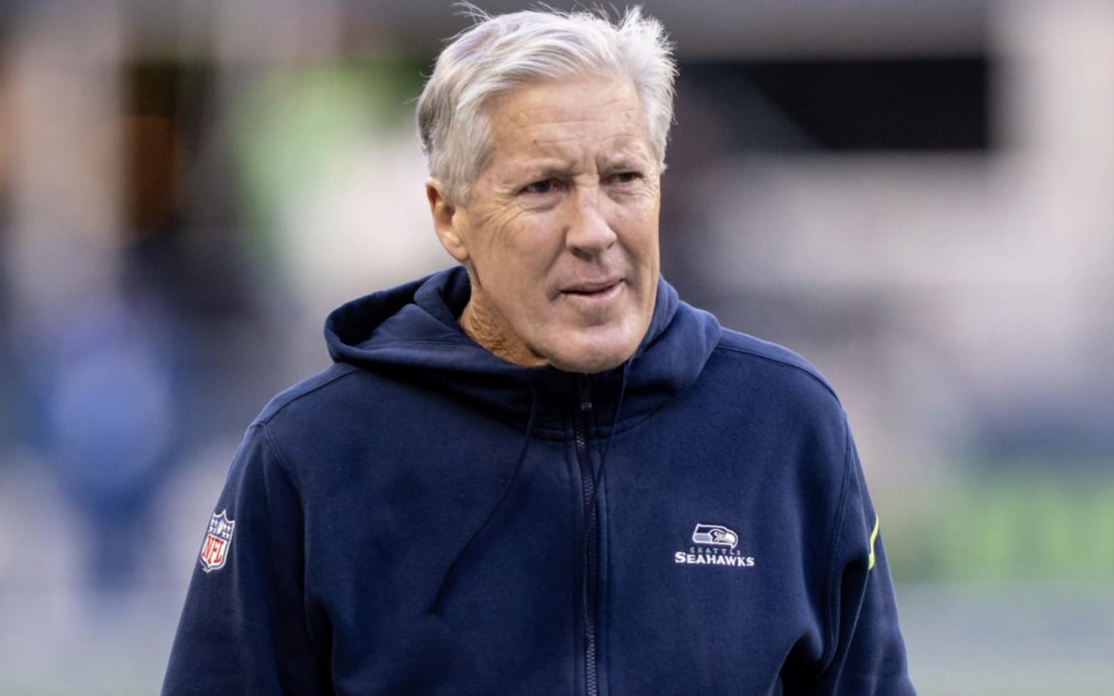 Pete Carroll