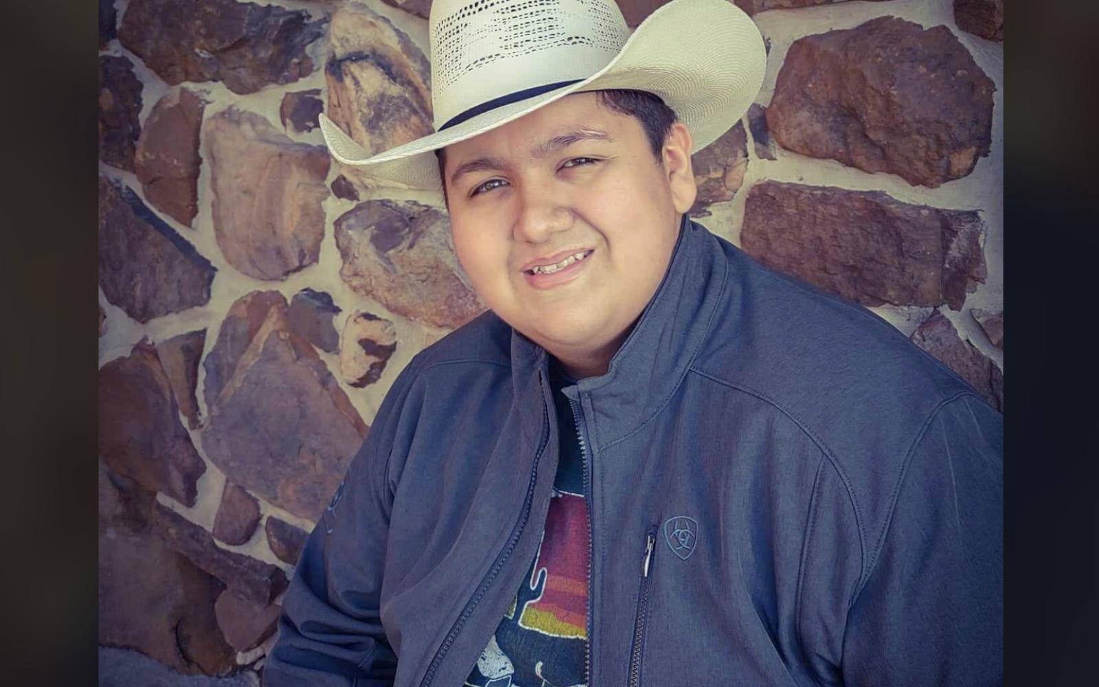 15-year-old Jakobie Bell