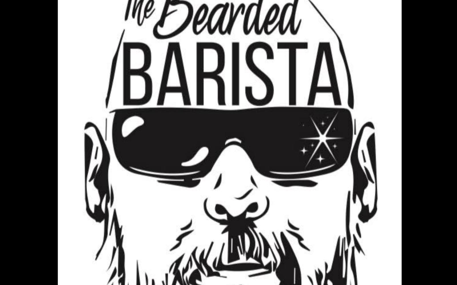 Bearded Barista Logo
