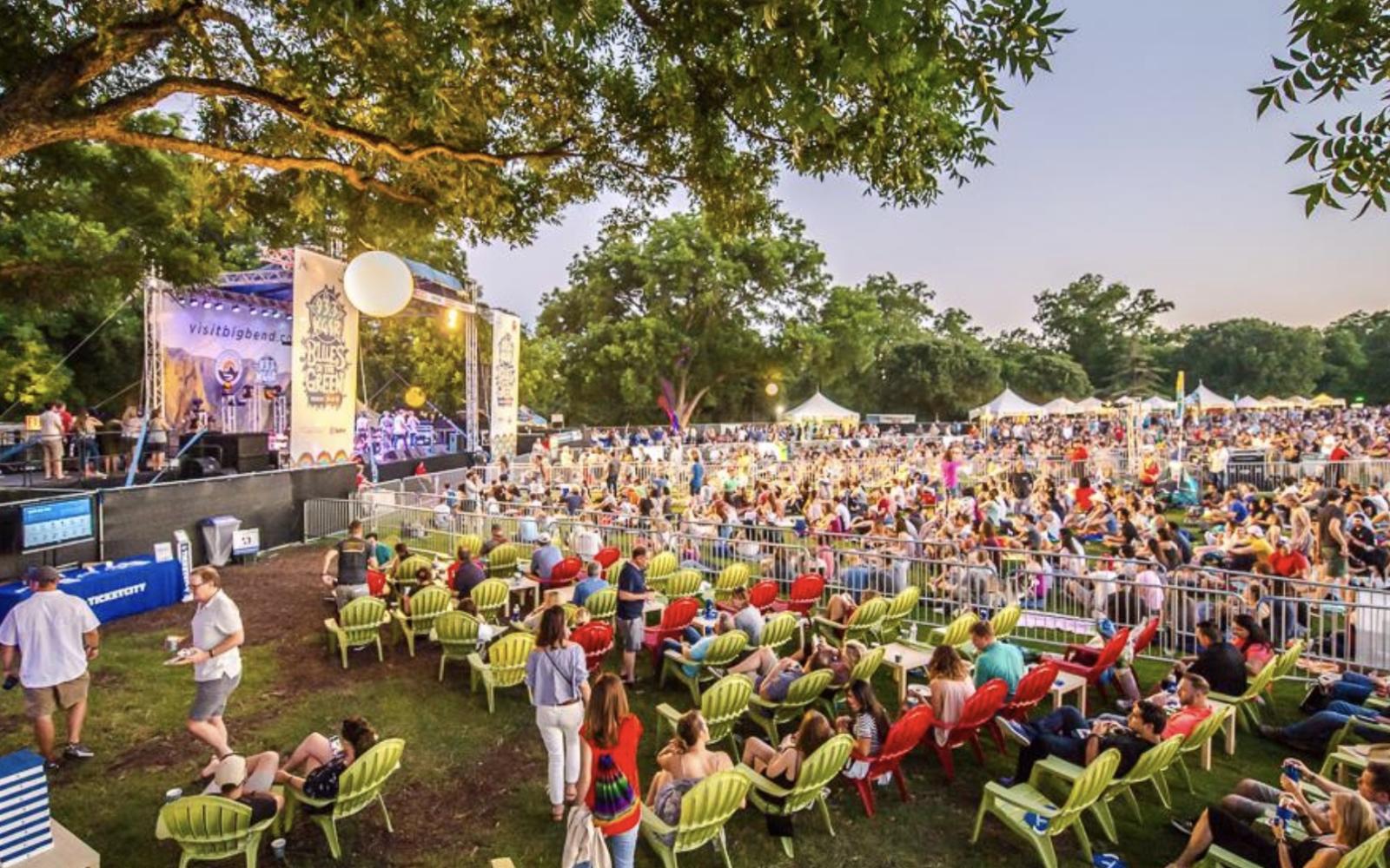 BLUES on the Green ACL Facebook Pic 2