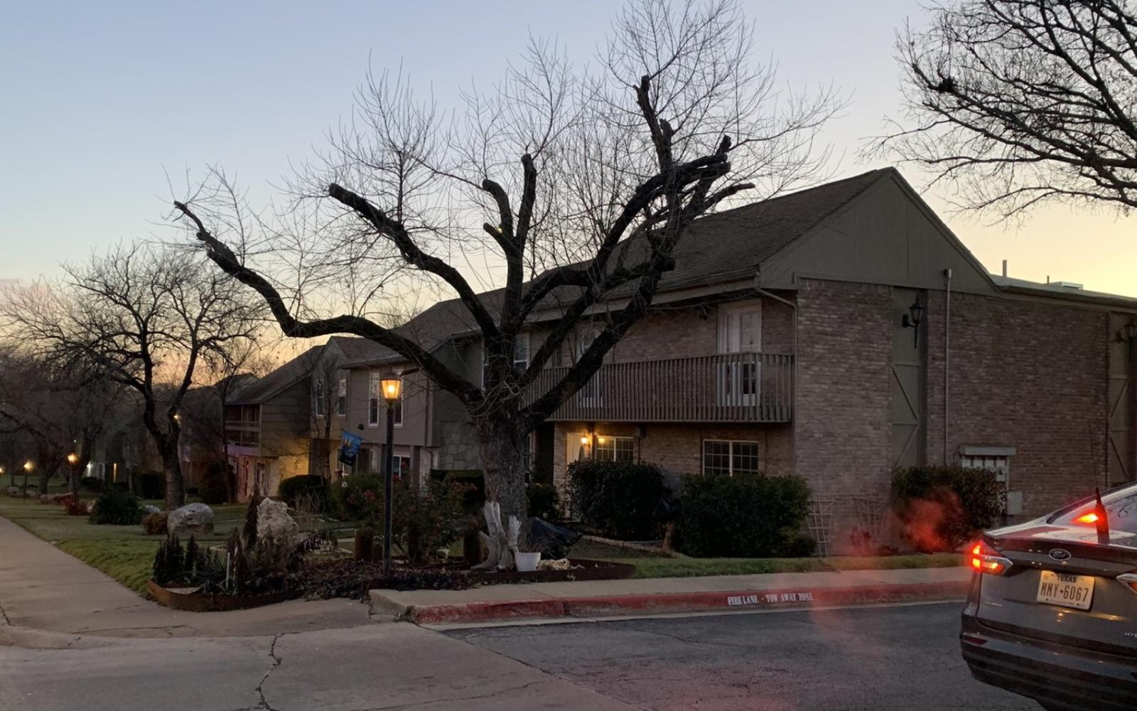 Photo of Residence from X Post