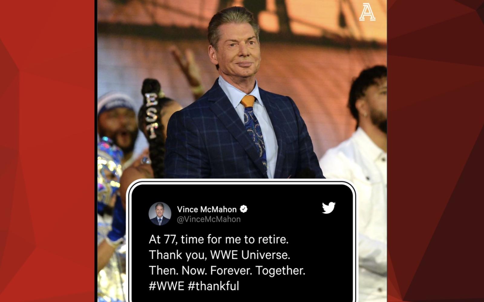 Vince X Tweet 