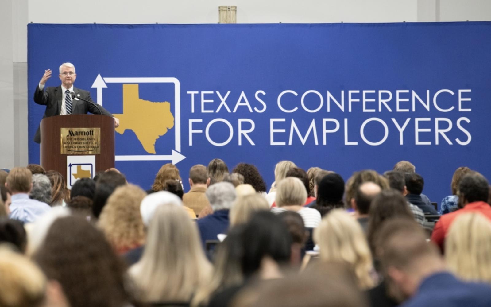 2024 Texas Conference for Employers