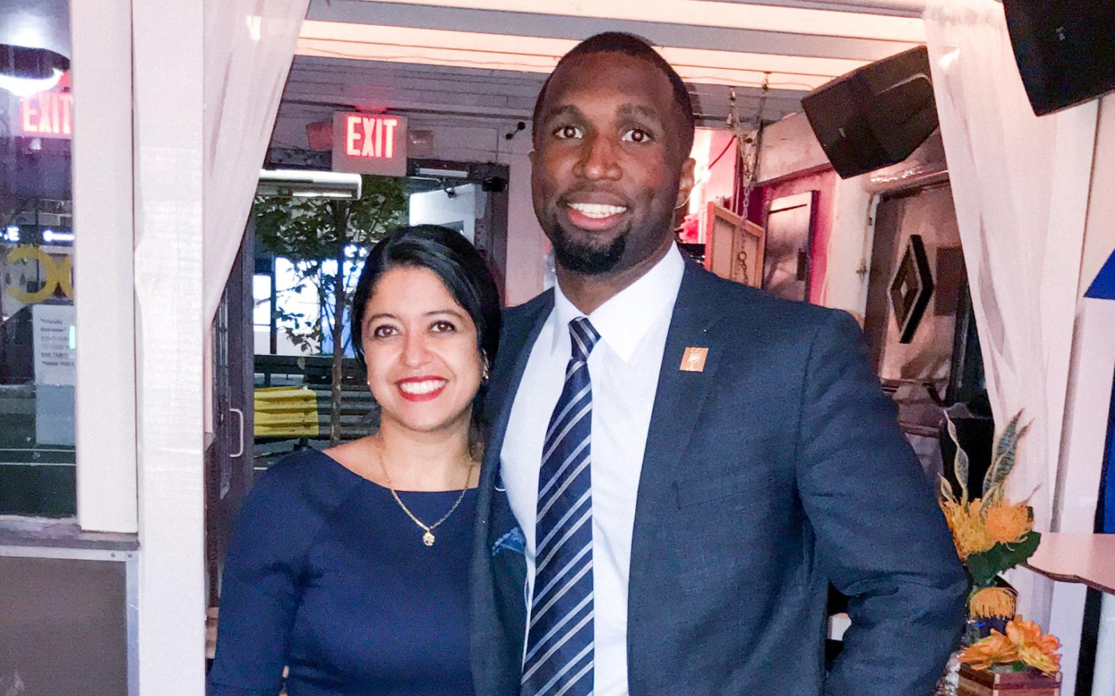 Thierry and his wife Gloria Martinez-Tchenko call Houston, Texas home. The Tchenkos are members of Crossover Bible Fellowship in Northwest Houston.