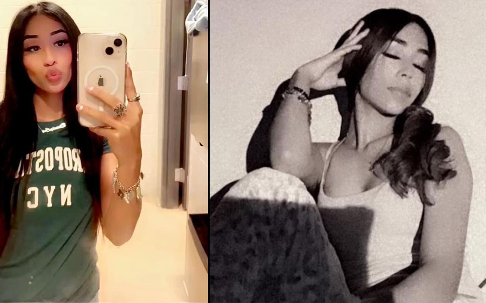 Divinity Gil went missing on Feb 20, 2024 at around 5:15 p.m. She was headed to work at her job at Whataburger