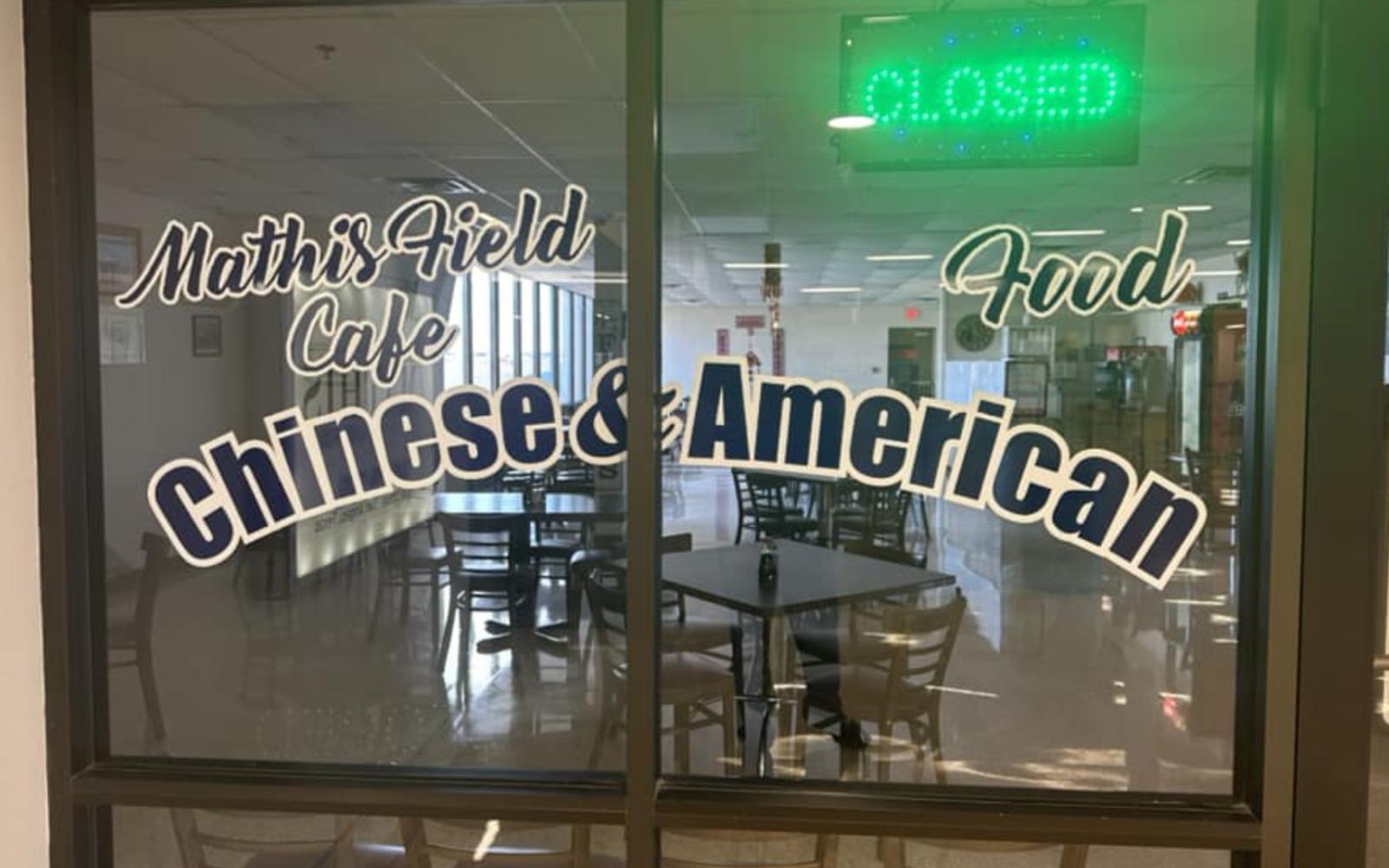 Closed Doors