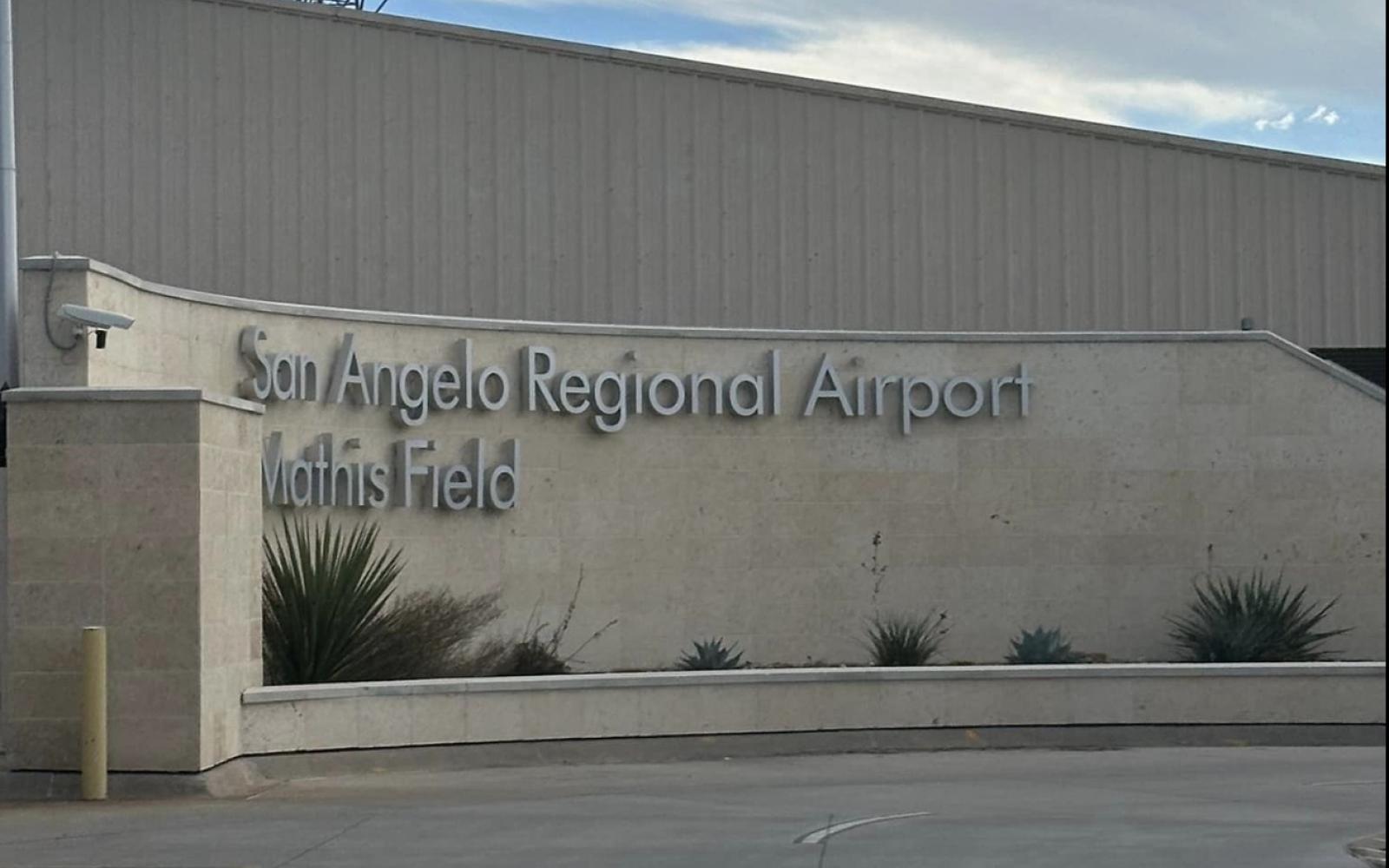 Mathis Airport