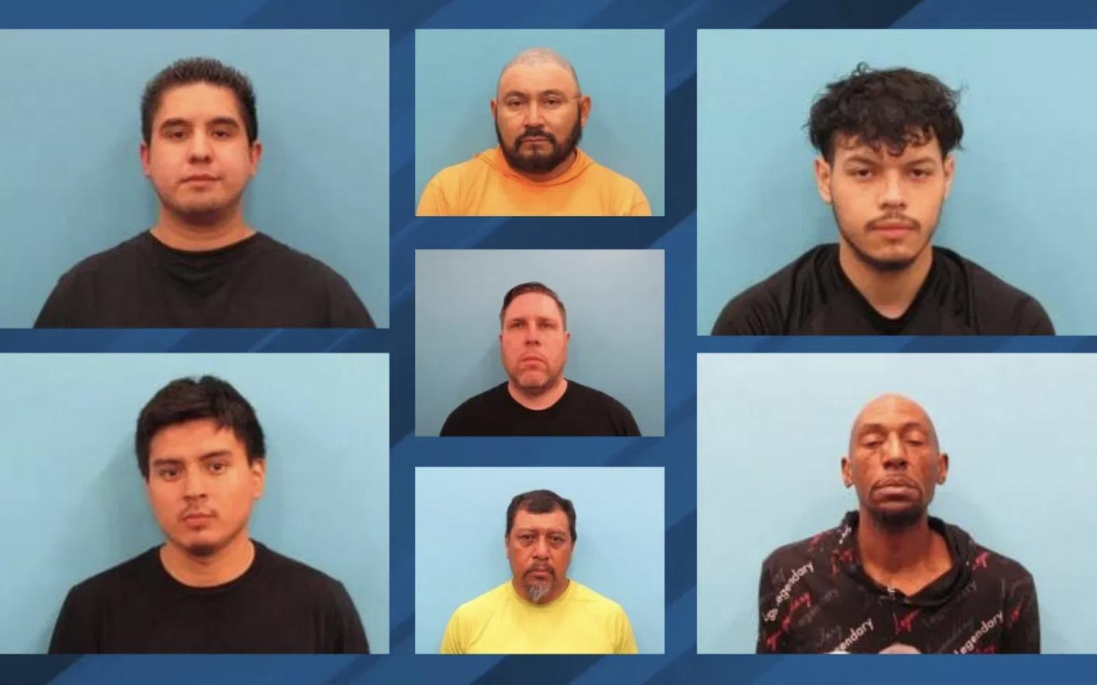 Sex Predator Ring Busted