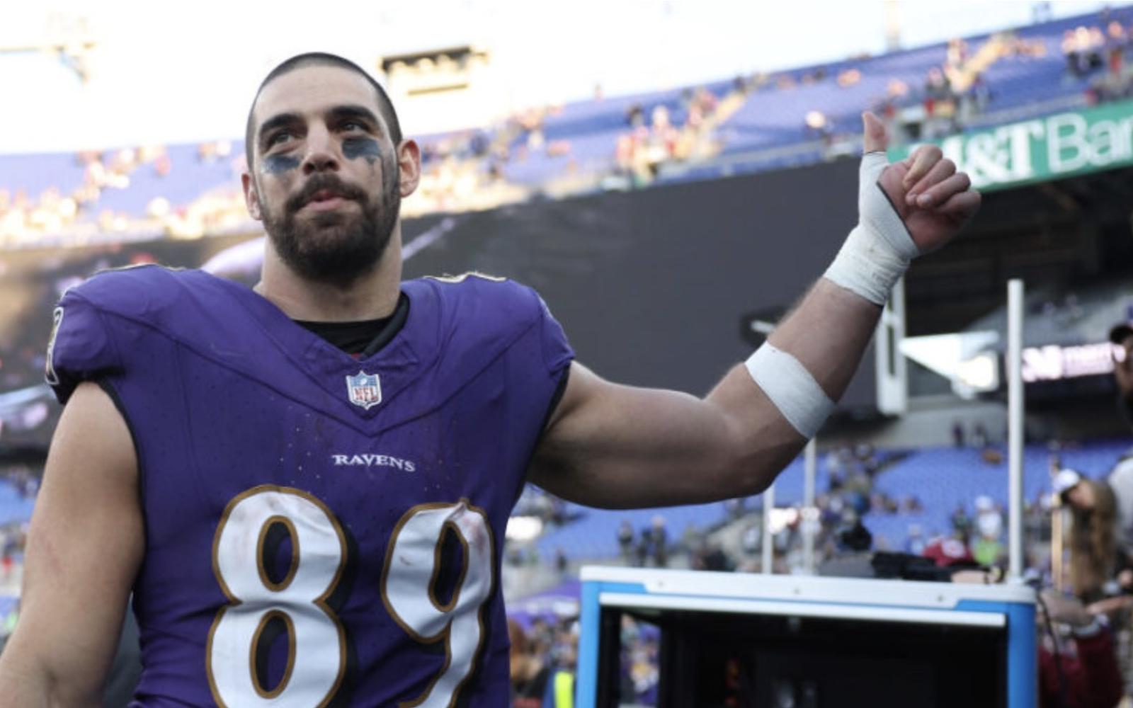 Baltimore Ravens TE
