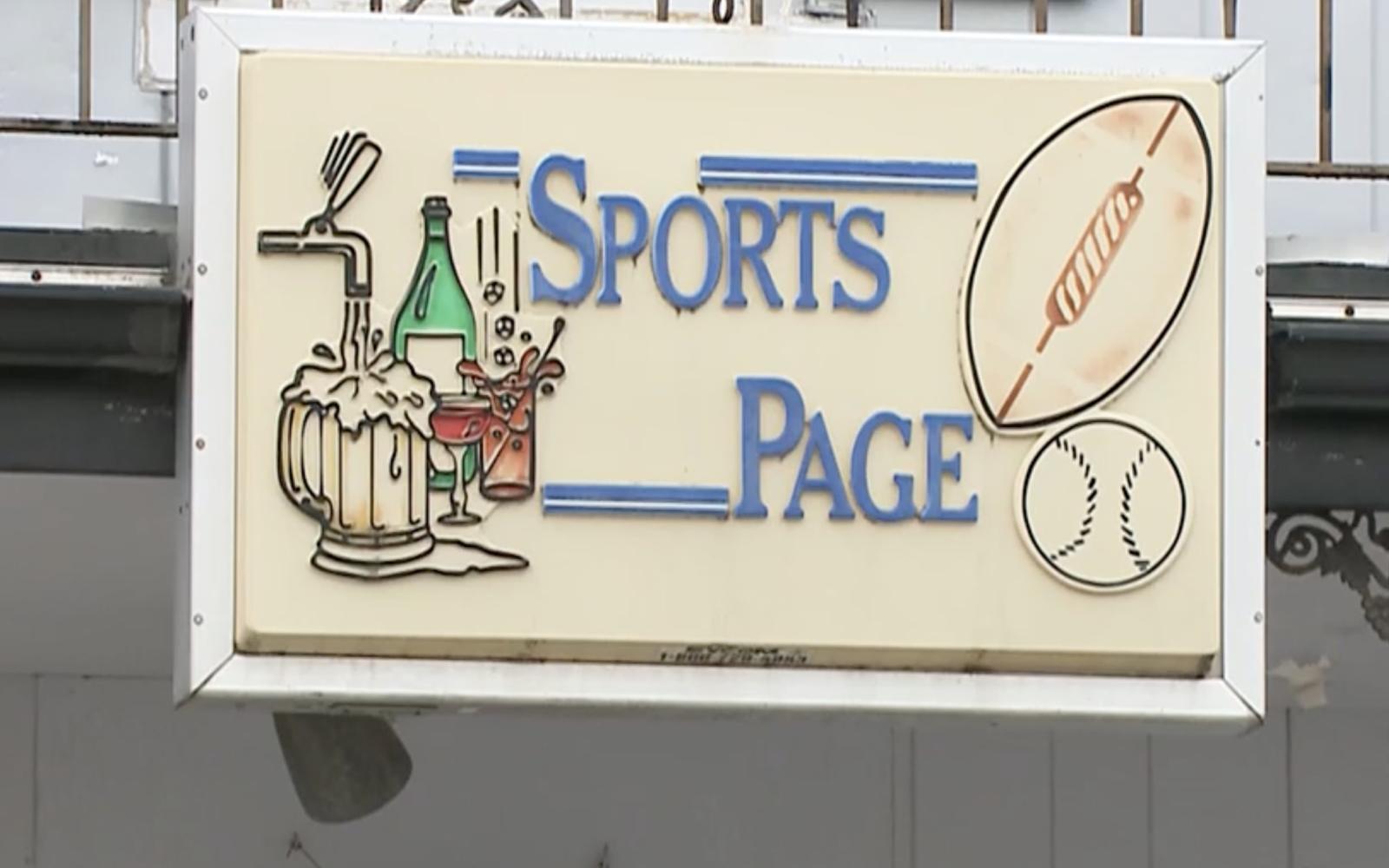 The Bar Where the Couple was Killed