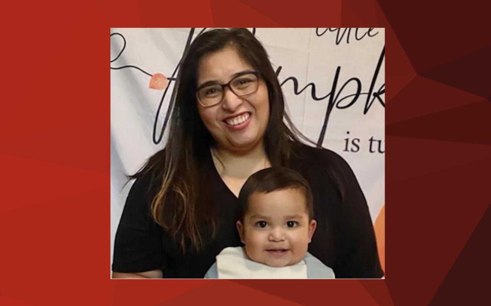 31-year-old Giovanna Cabrera