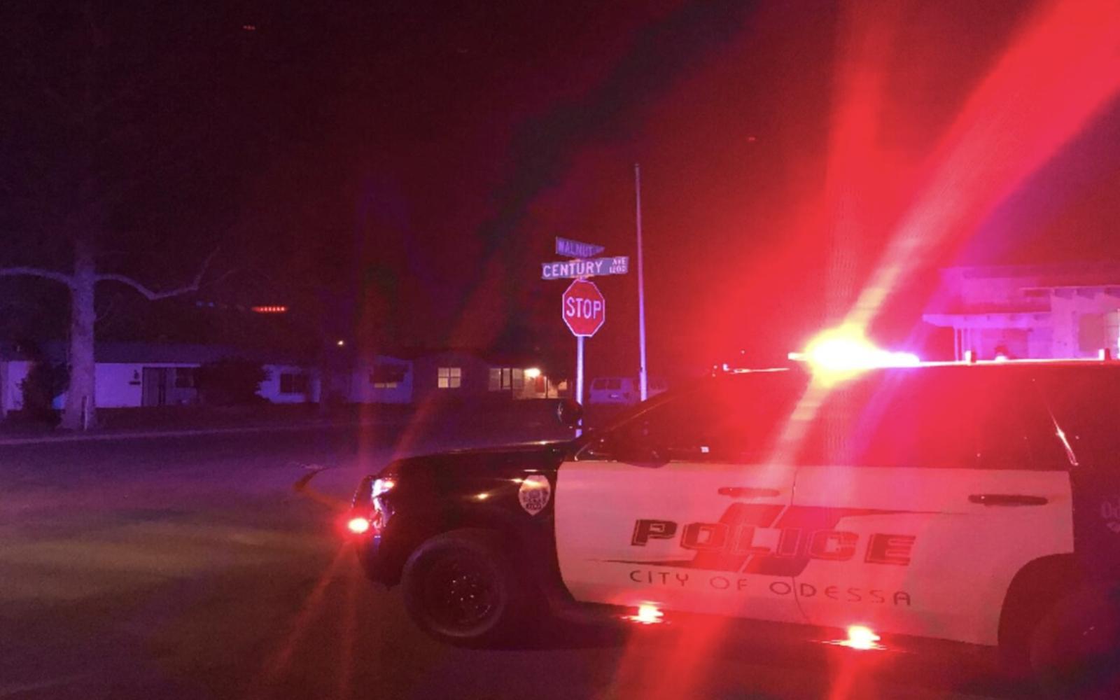 Odessa Police