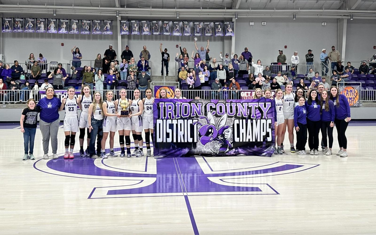 2023-24 Irion County Lady Hornets