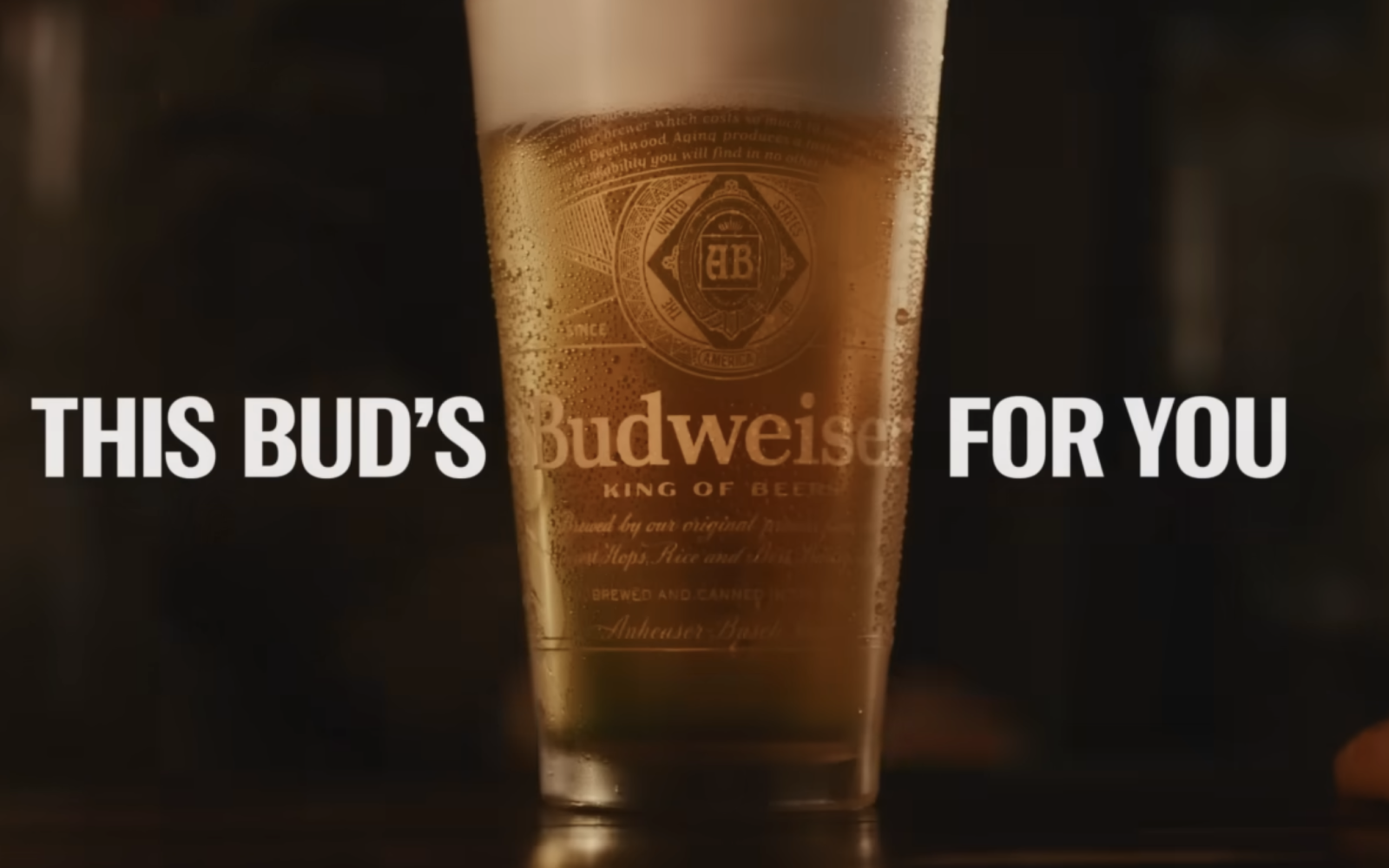 Budweiser 