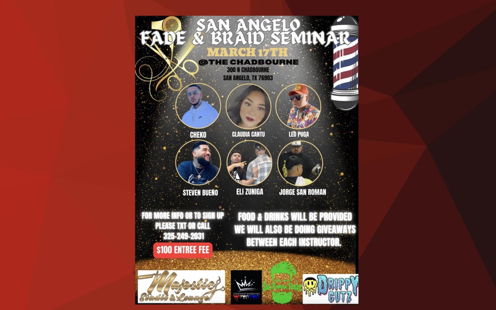 Facebook Flyer