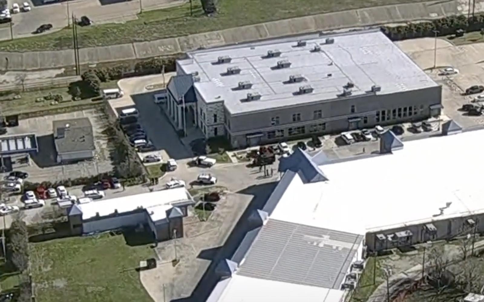 School Shooting at Mesquite High School