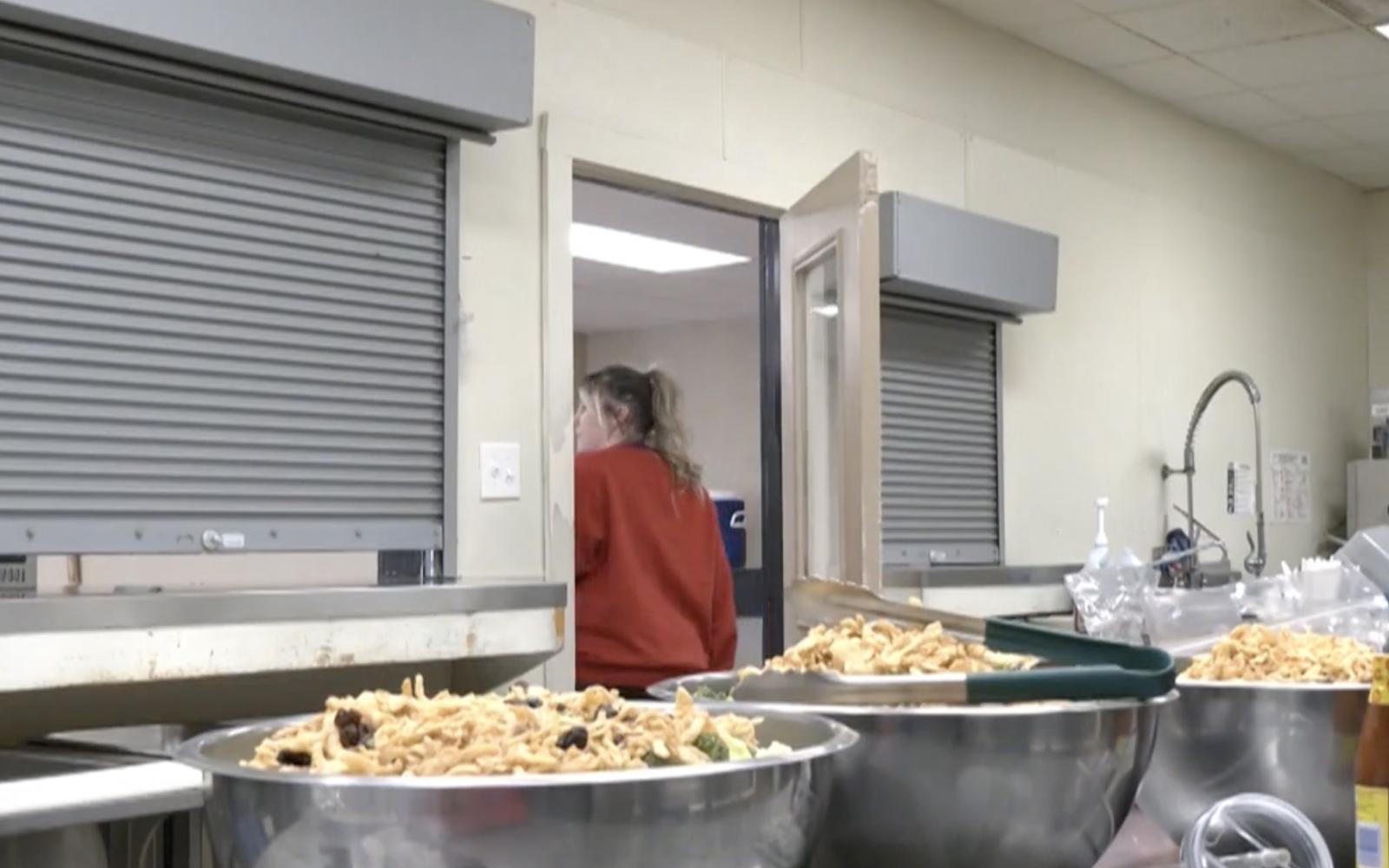 Abilene Feeding the Homeless