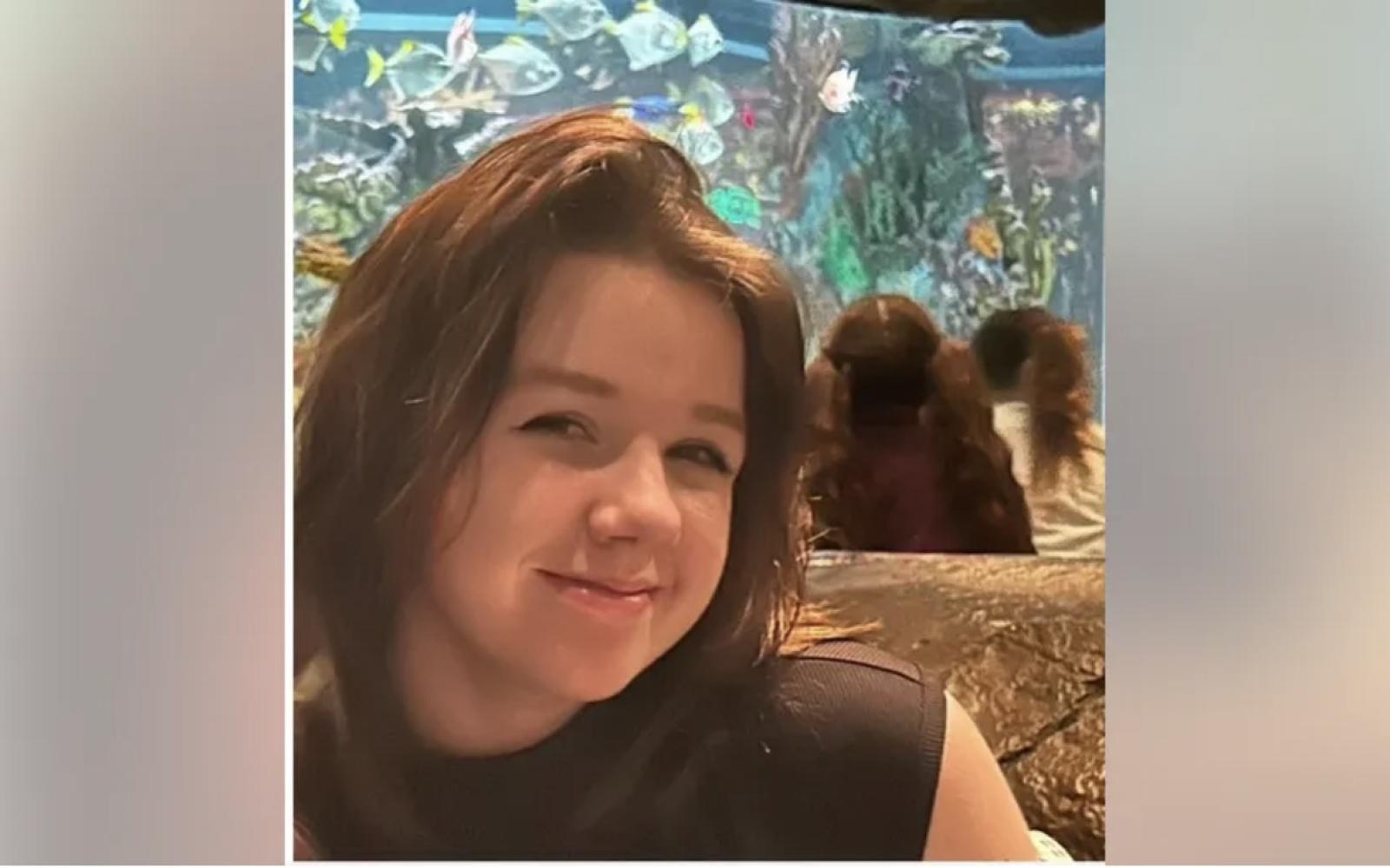 Missing Teen Found near Sterling City