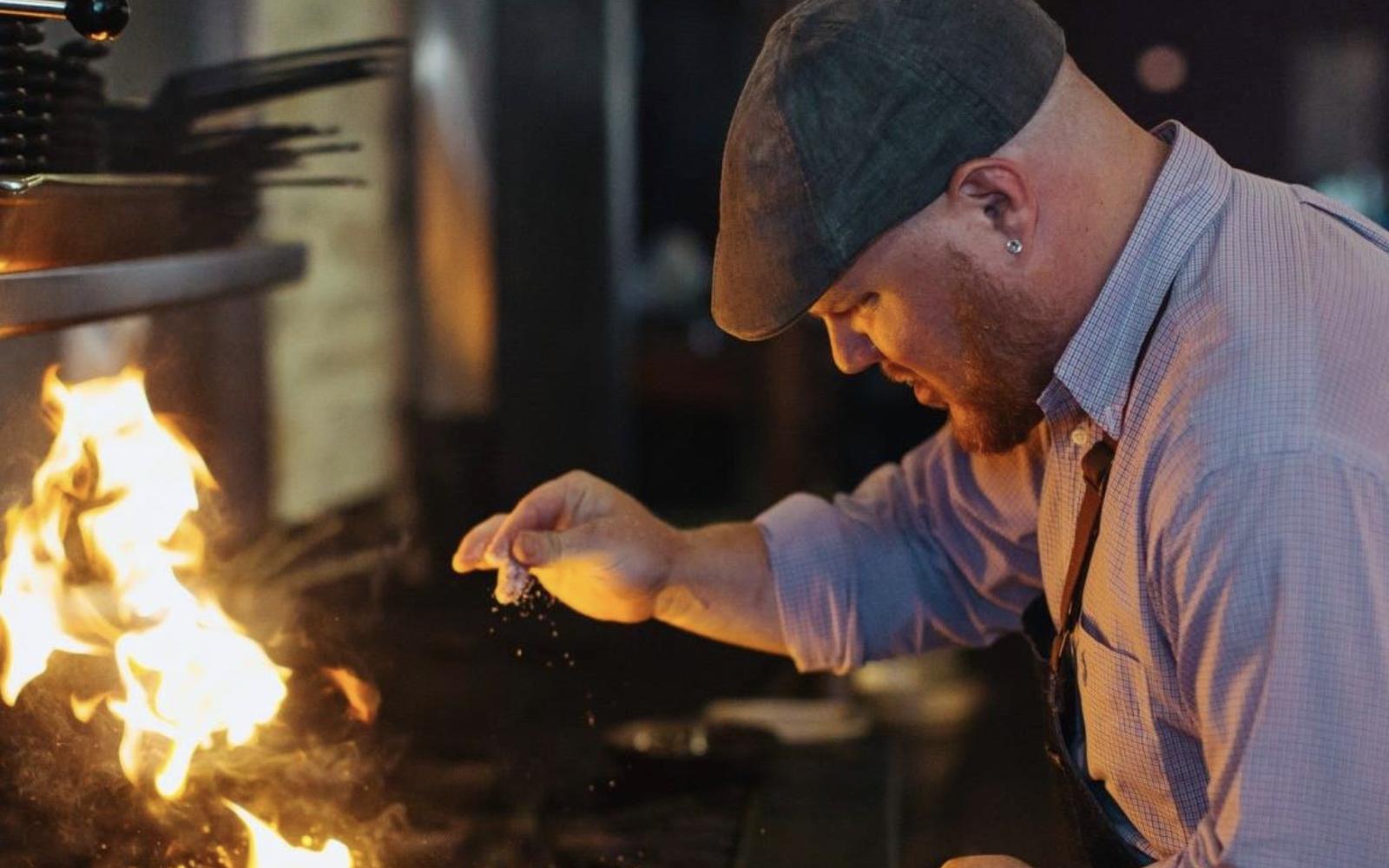 Chef Tim Condon