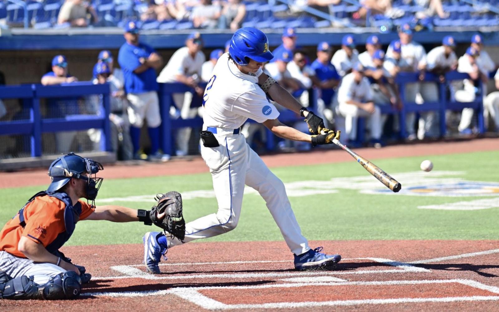Angelo State Rams Ryder McDaniel