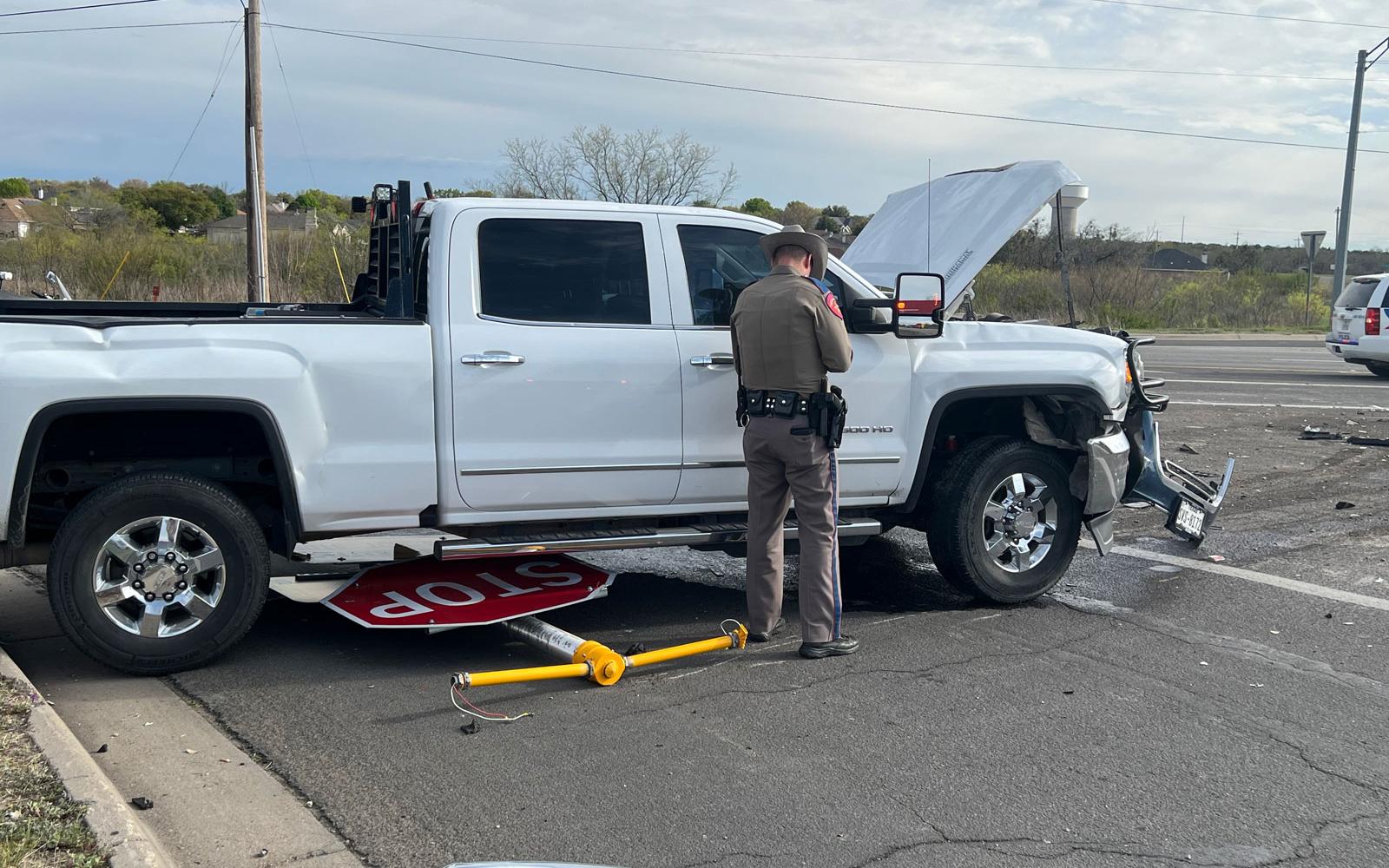 The Texas DPS is investigating